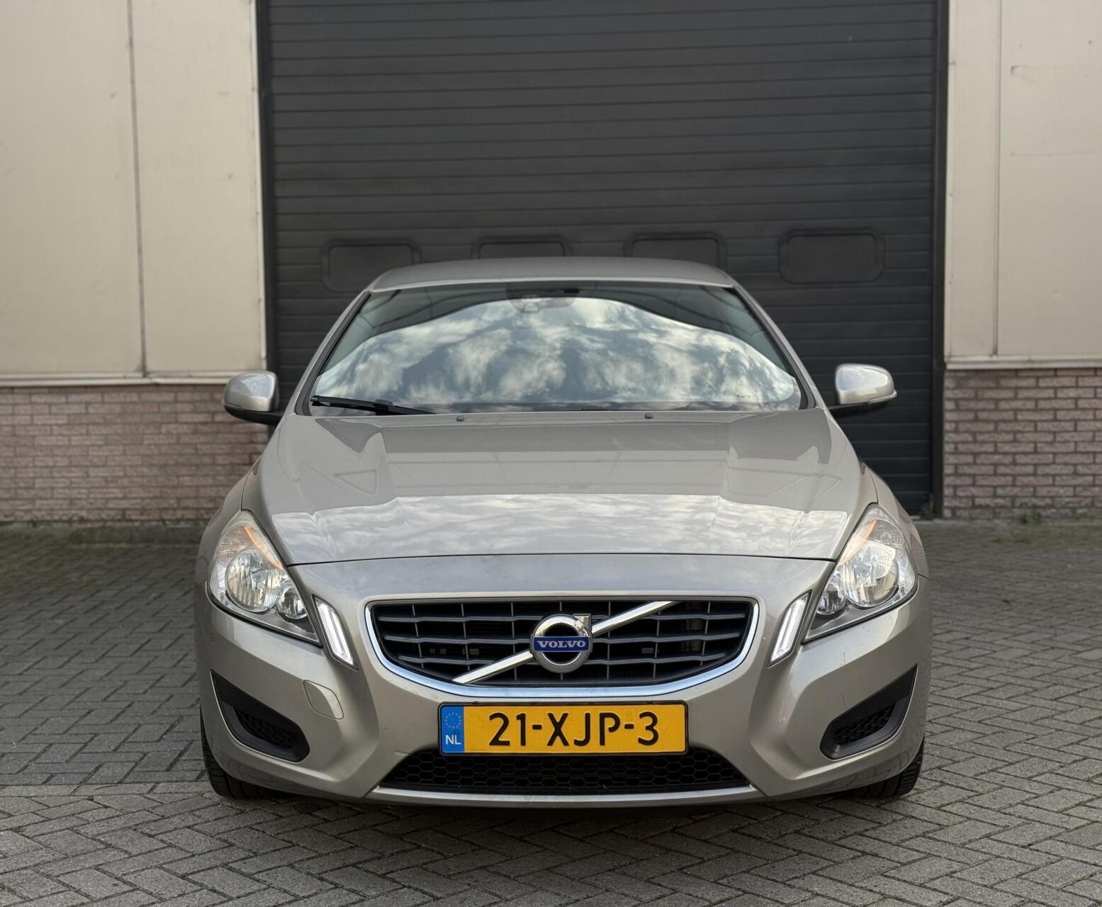 Foto van Volvo V60