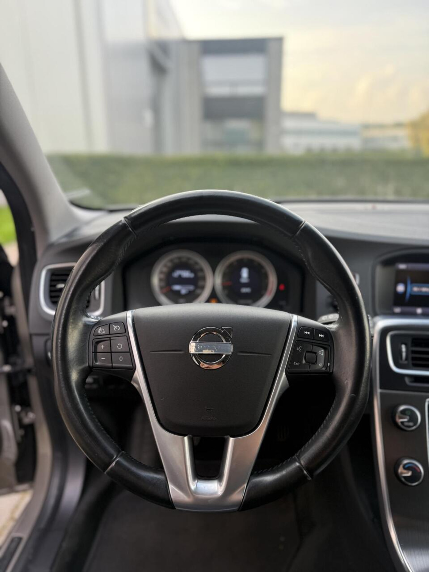 Foto van Volvo V60