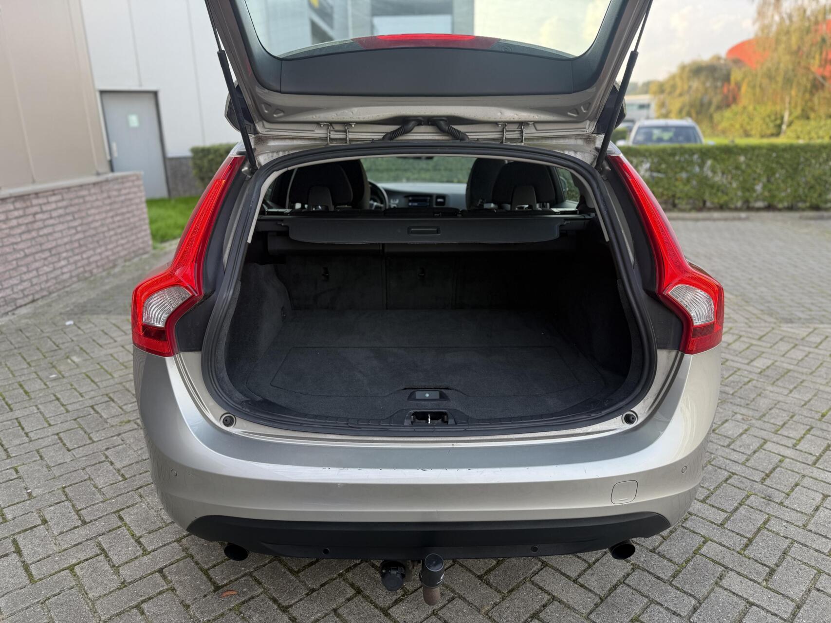 Foto van Volvo V60