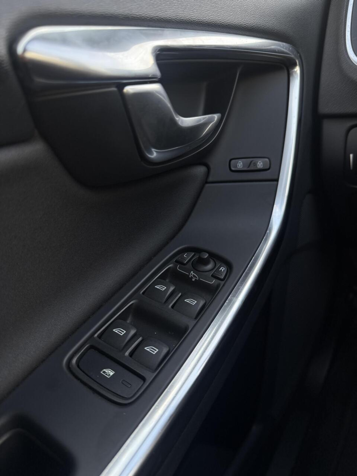 Foto van Volvo V60