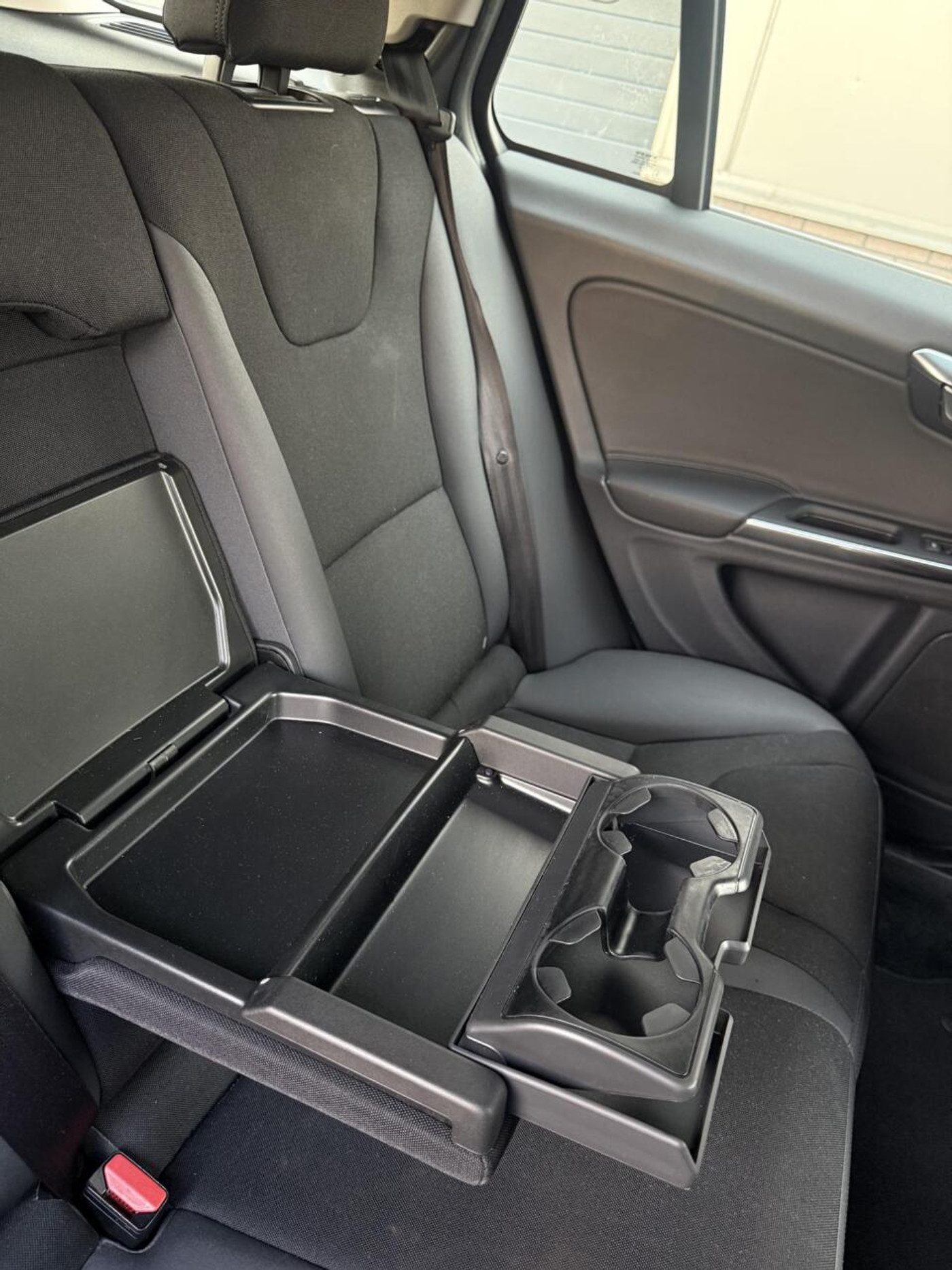 Foto van Volvo V60