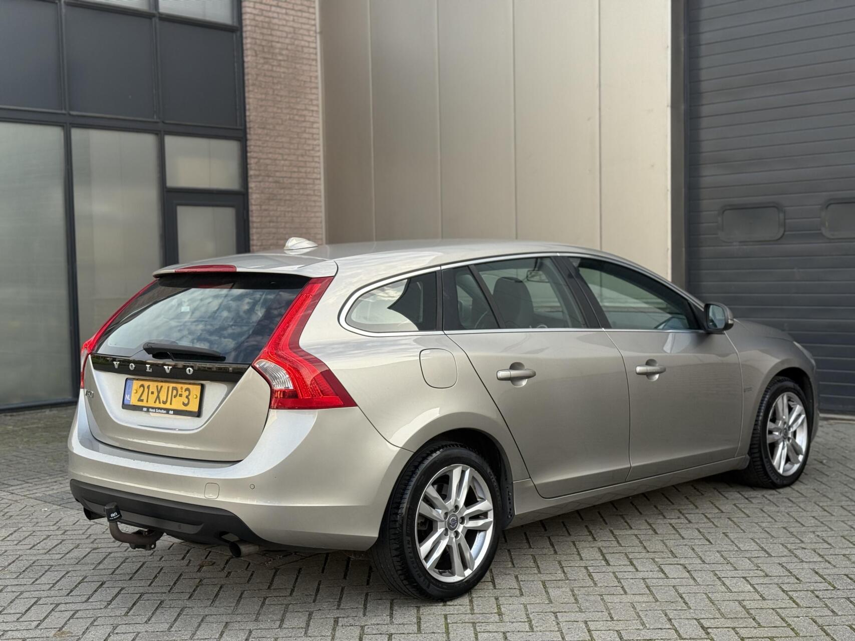 Foto van Volvo V60