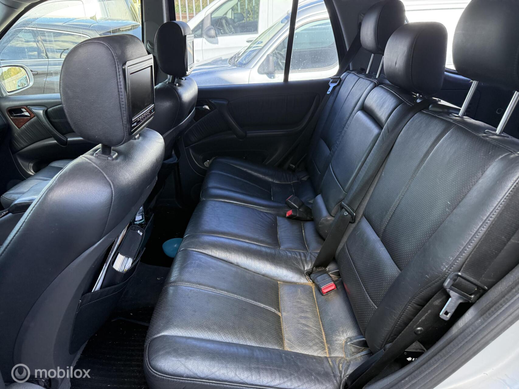 Foto van Mercedes-Benz ML 320