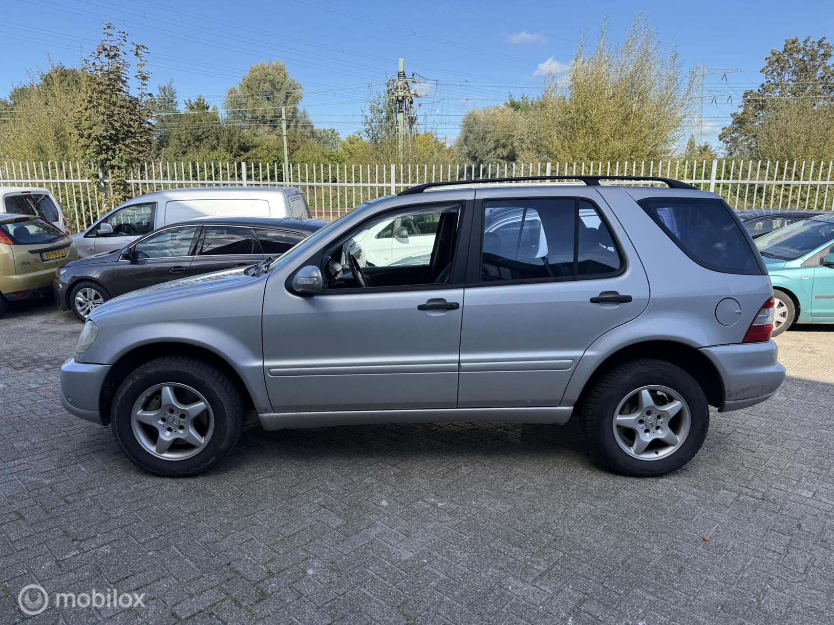 Foto van Mercedes-Benz ML 320