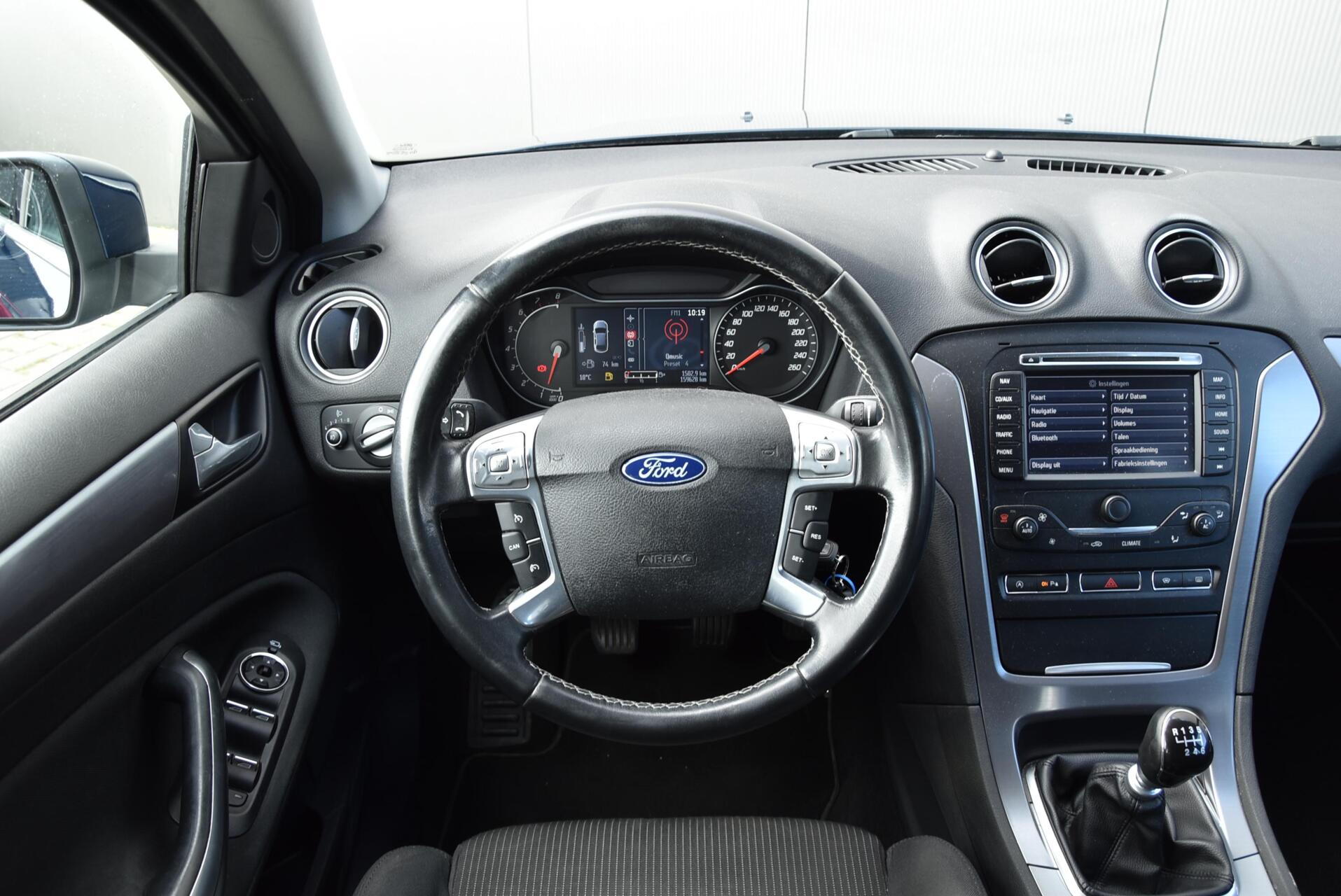 Foto van Ford Mondeo