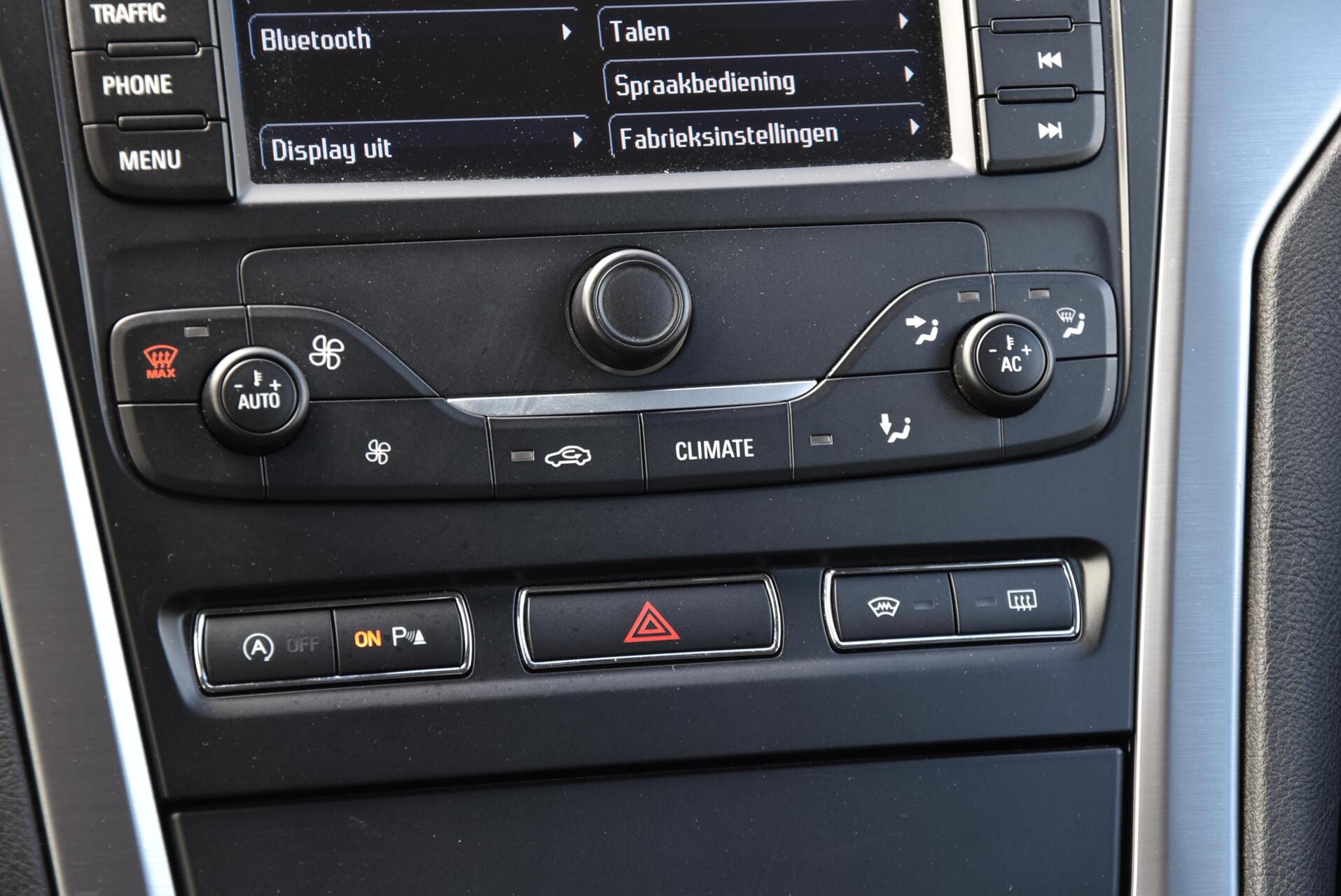 Foto van Ford Mondeo