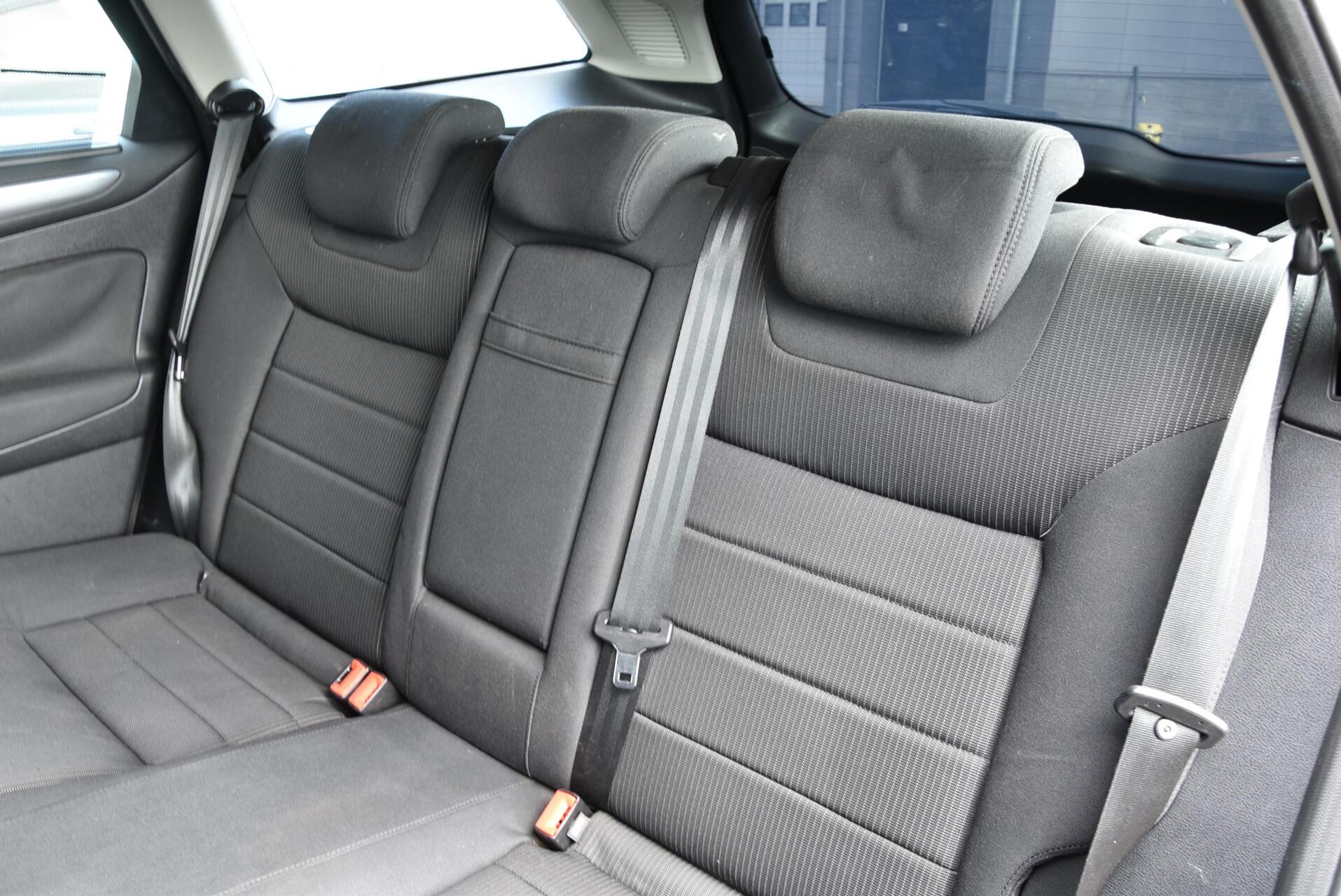 Foto van Ford Mondeo