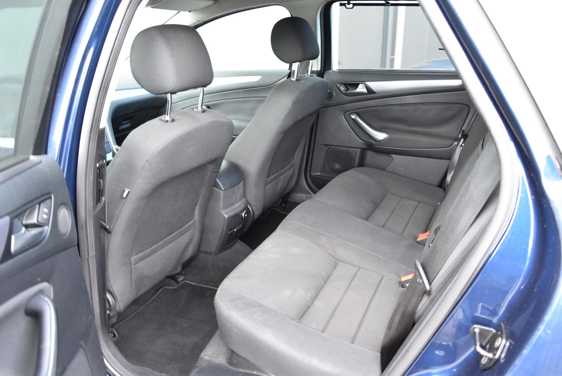 Foto van Ford Mondeo