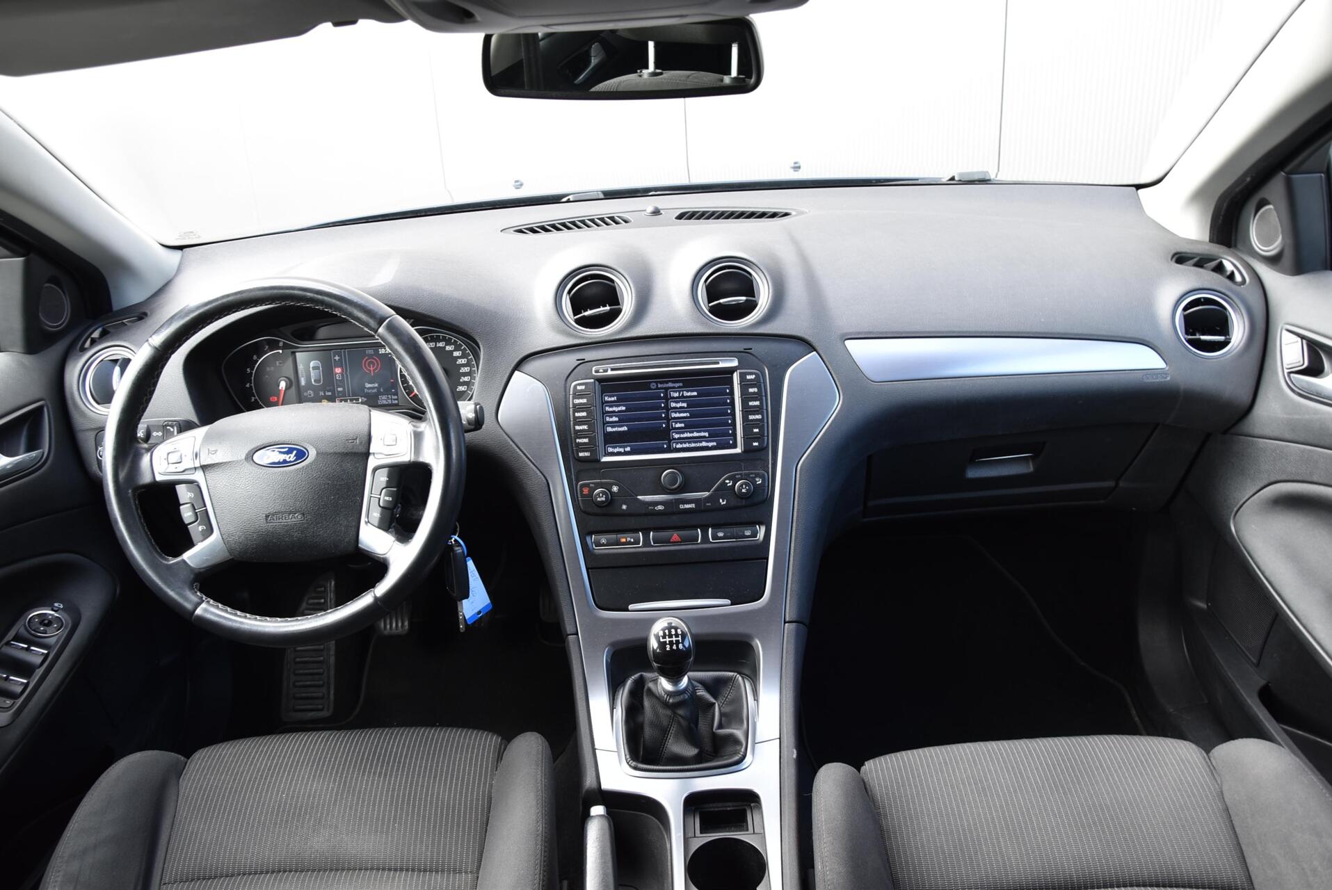 Foto van Ford Mondeo