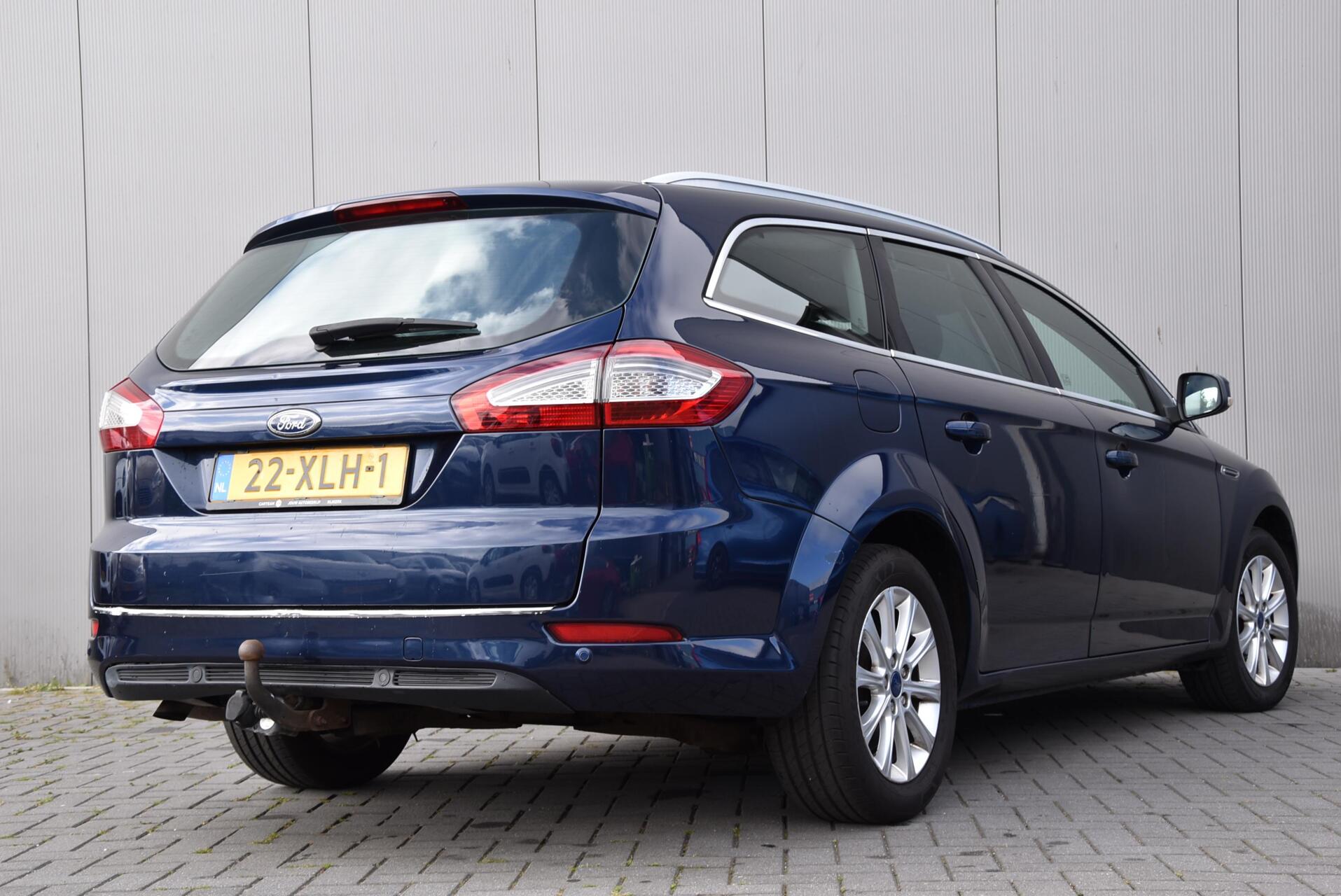 Foto van Ford Mondeo