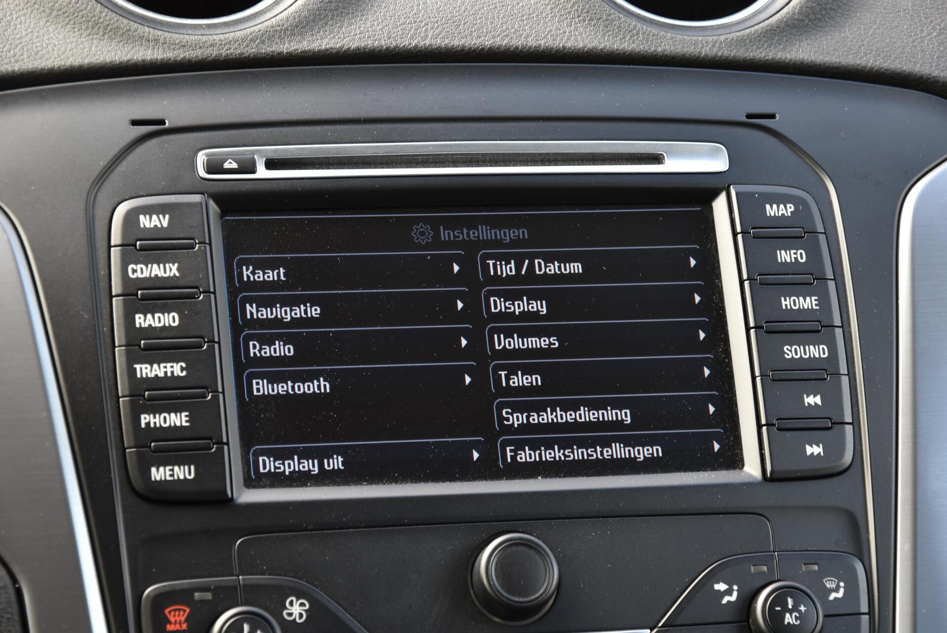 Foto van Ford Mondeo
