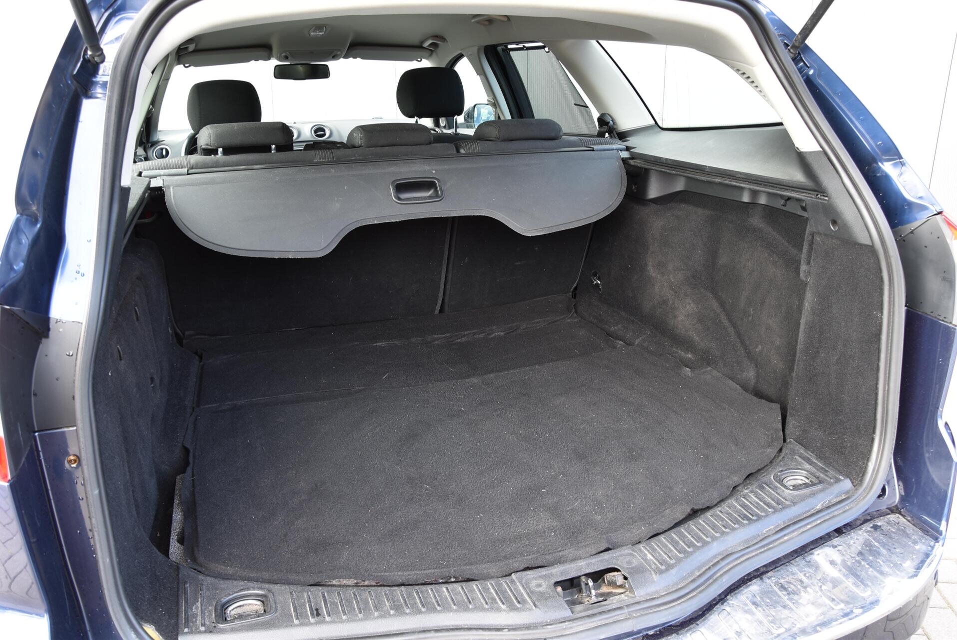 Foto van Ford Mondeo