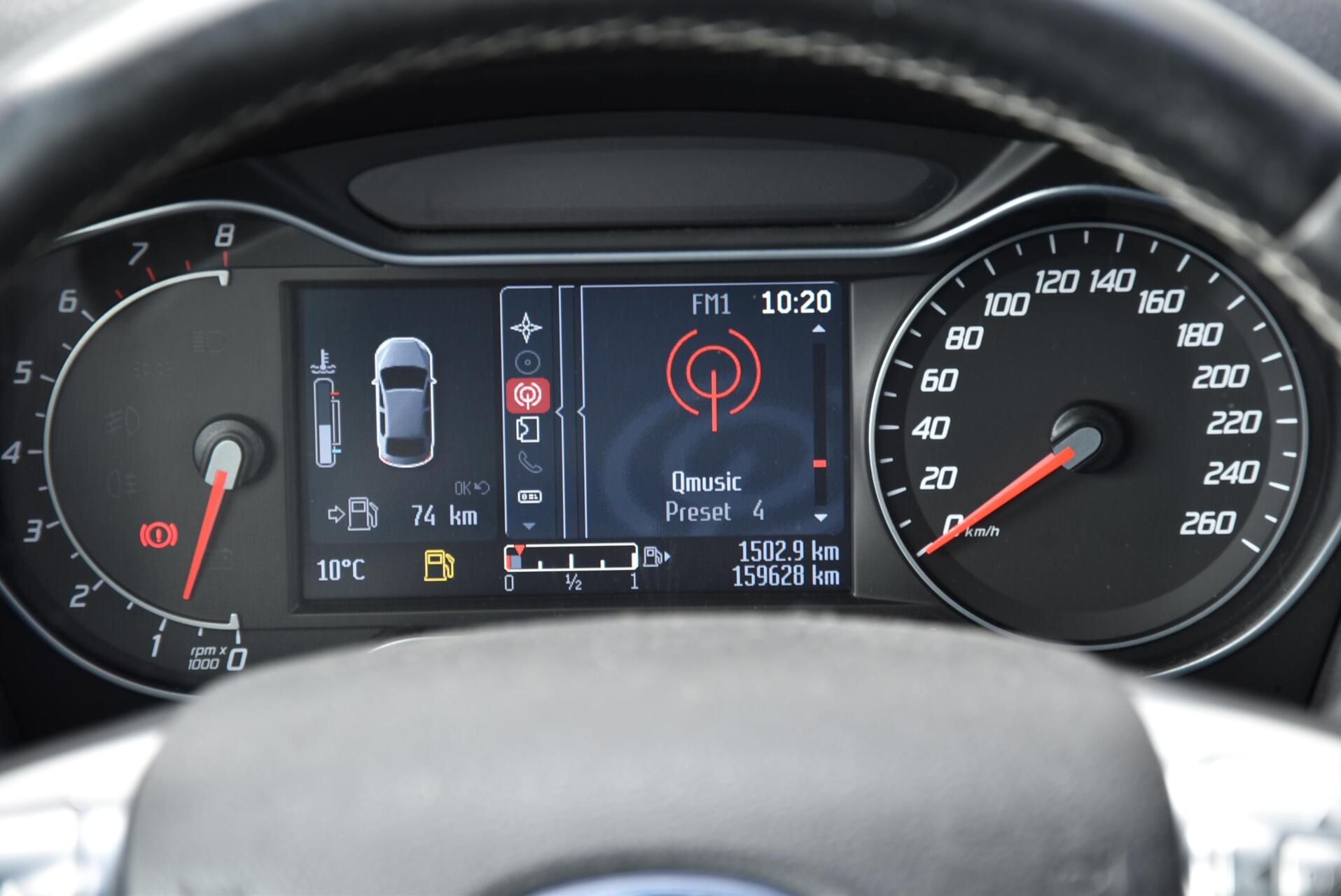 Foto van Ford Mondeo