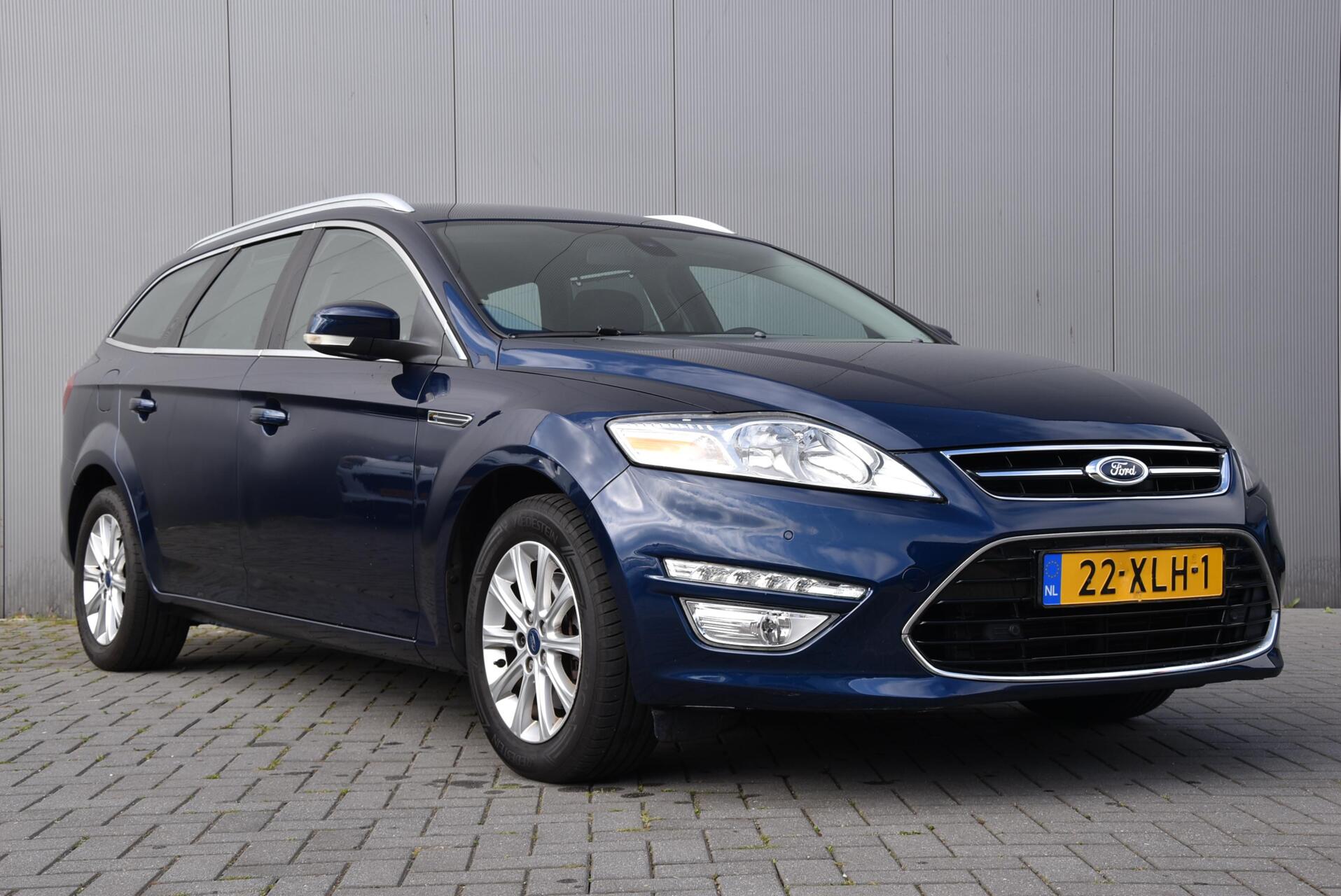Foto van Ford Mondeo