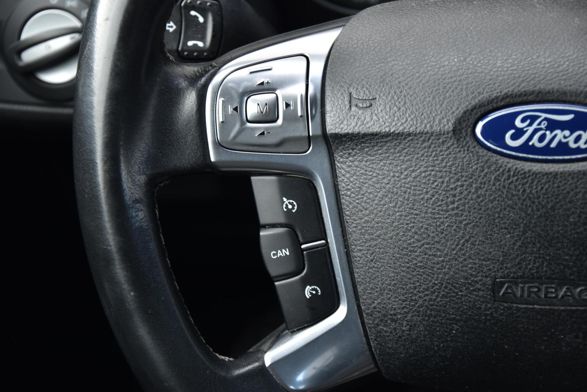 Foto van Ford Mondeo