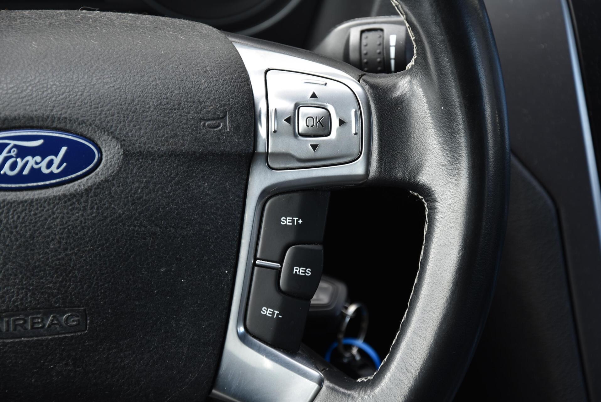 Foto van Ford Mondeo