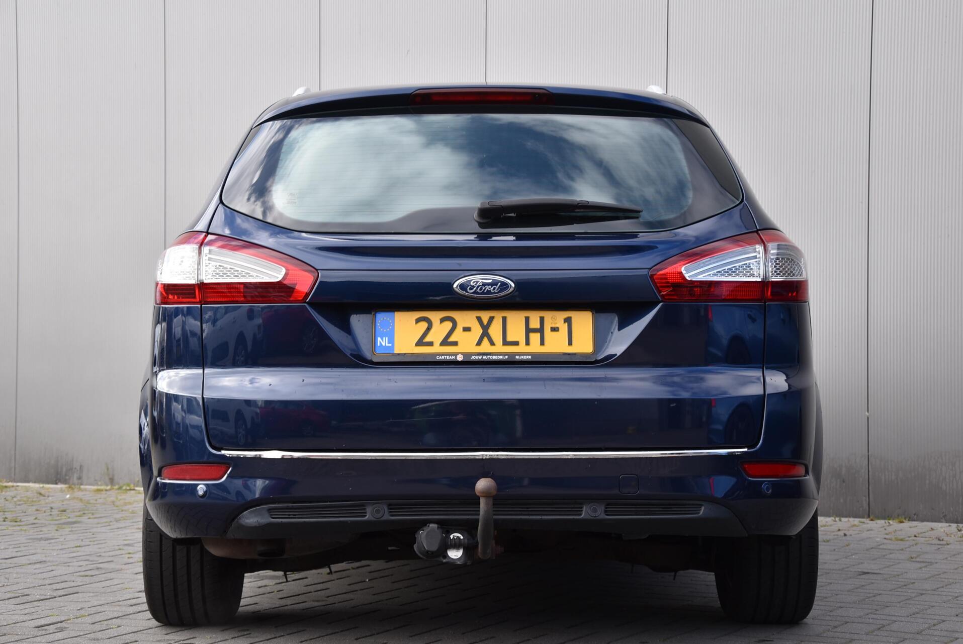 Foto van Ford Mondeo