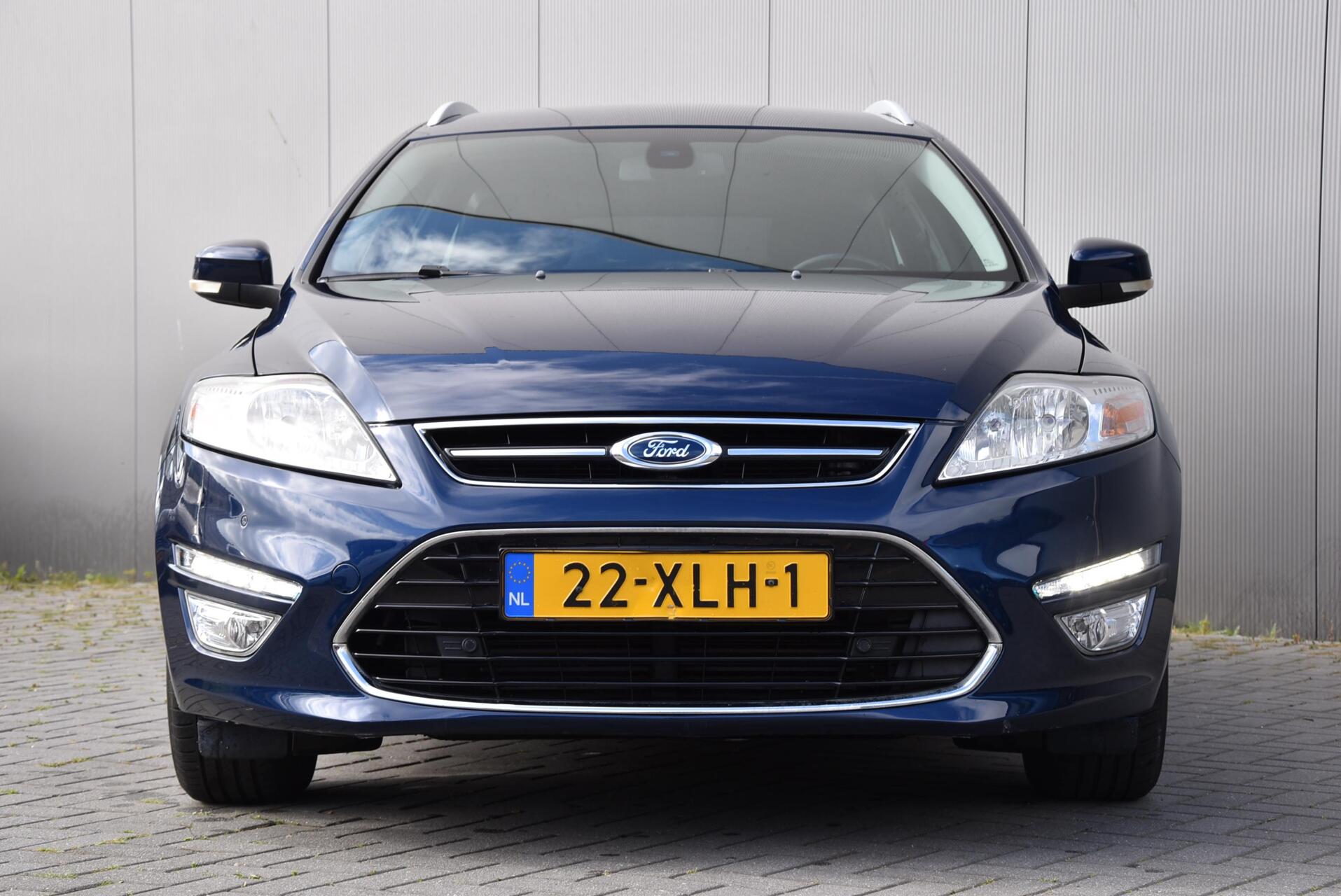 Foto van Ford Mondeo