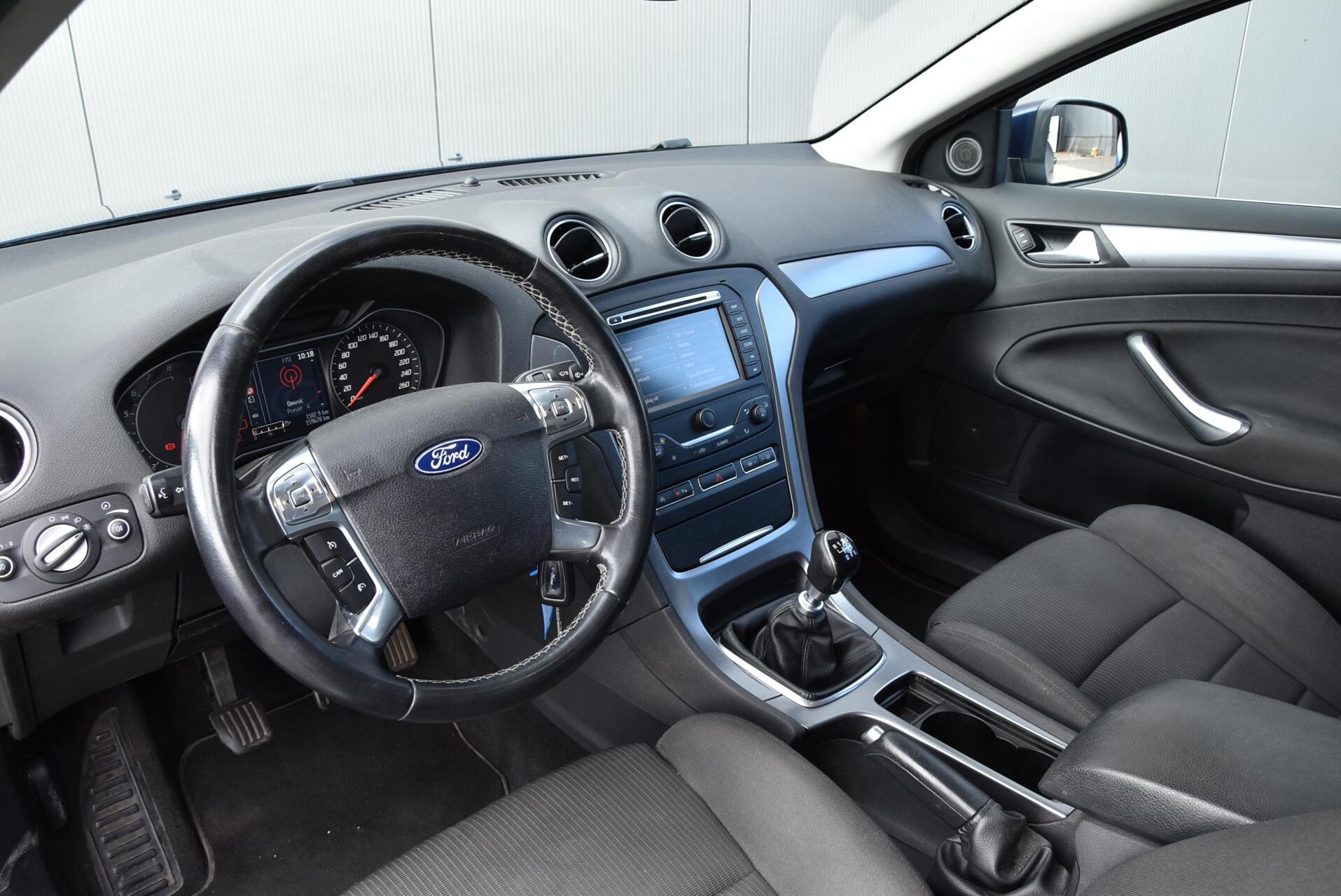 Foto van Ford Mondeo