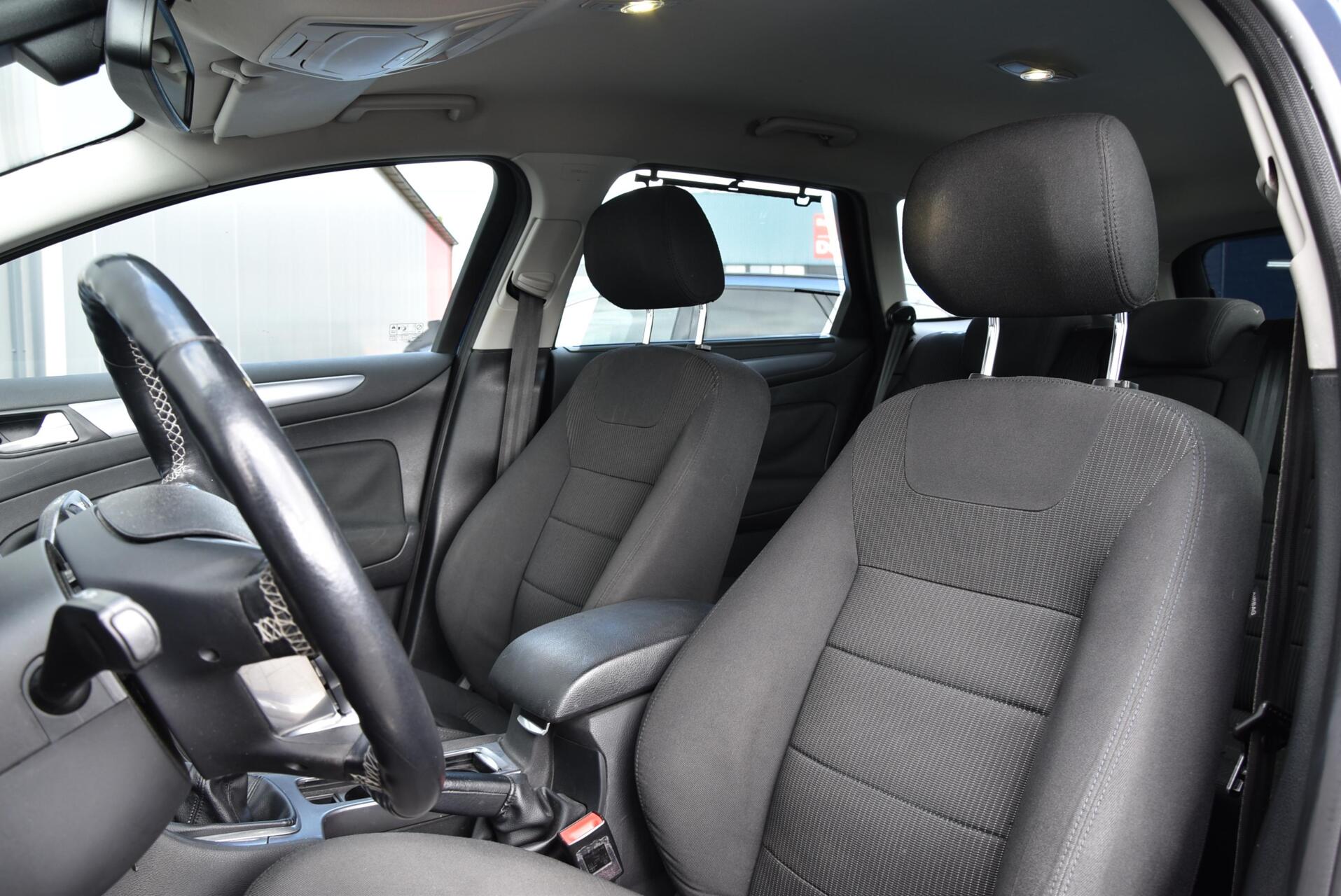 Foto van Ford Mondeo
