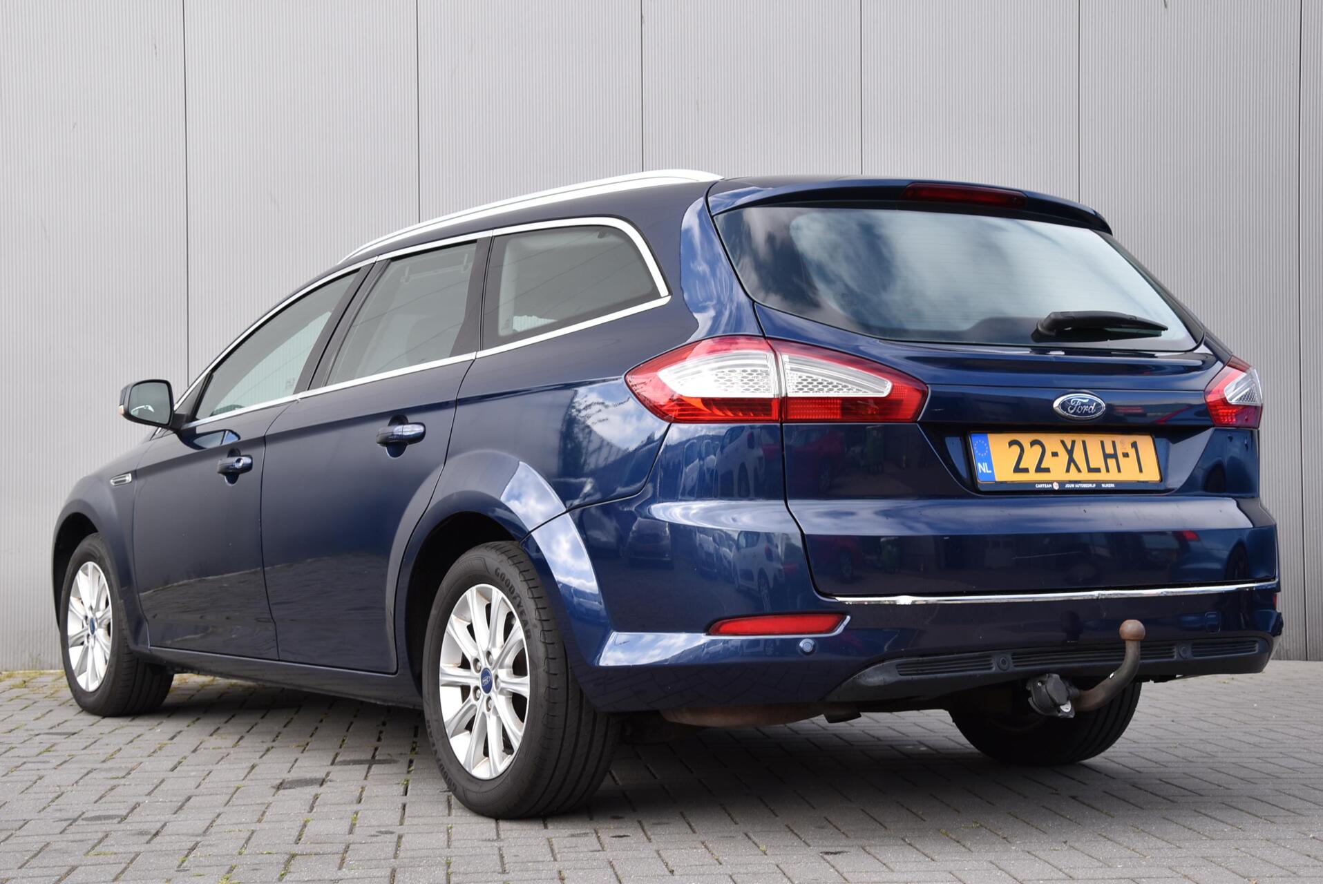Foto van Ford Mondeo