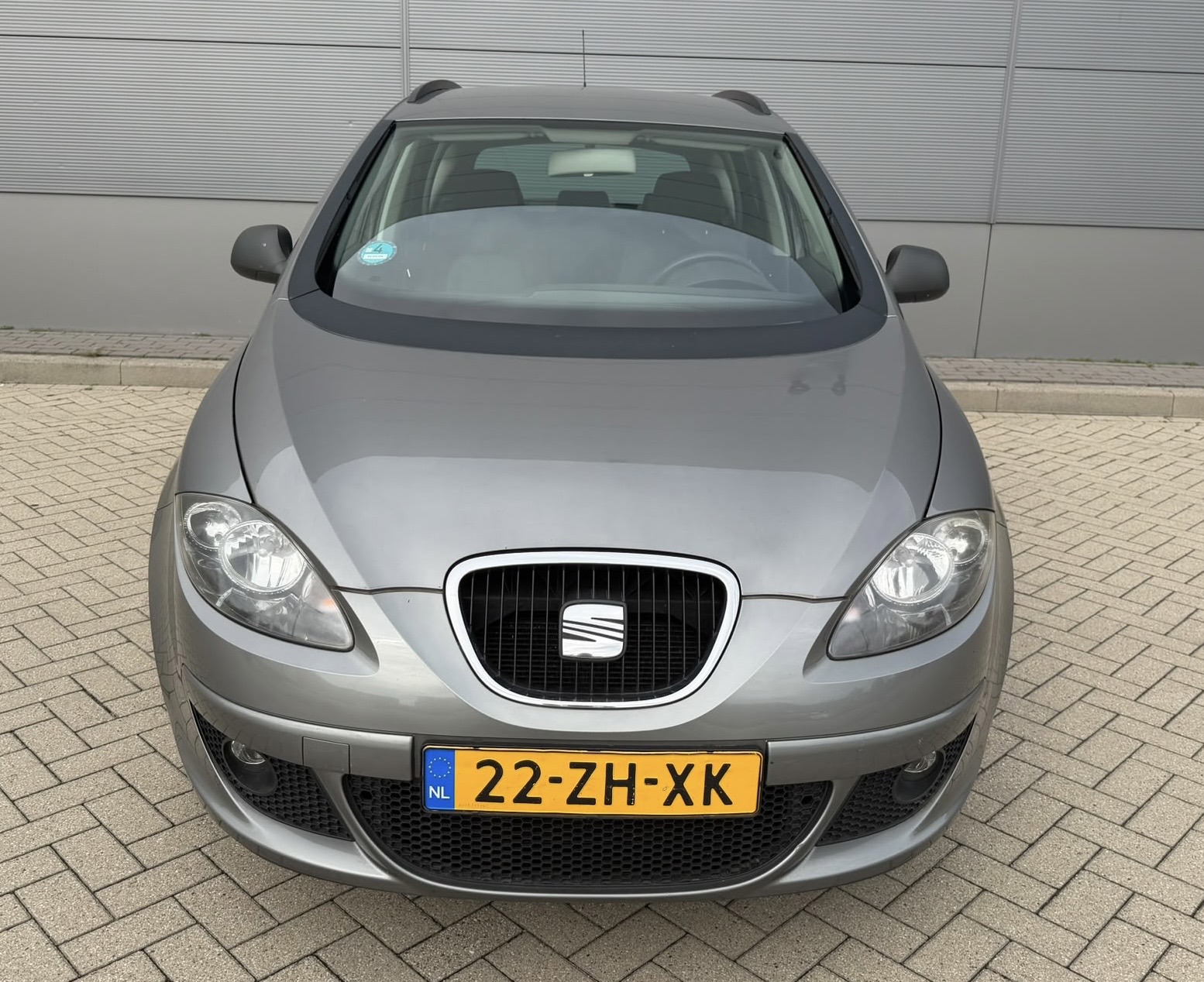 Foto van Seat Altea XL