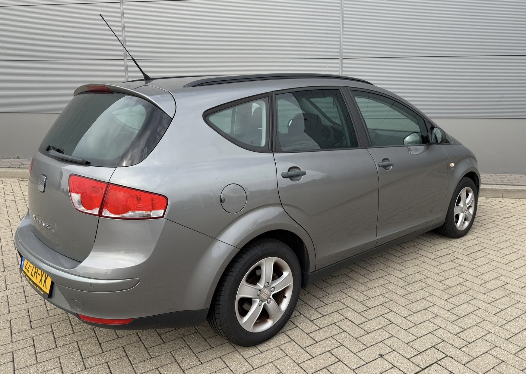 Foto van Seat Altea XL