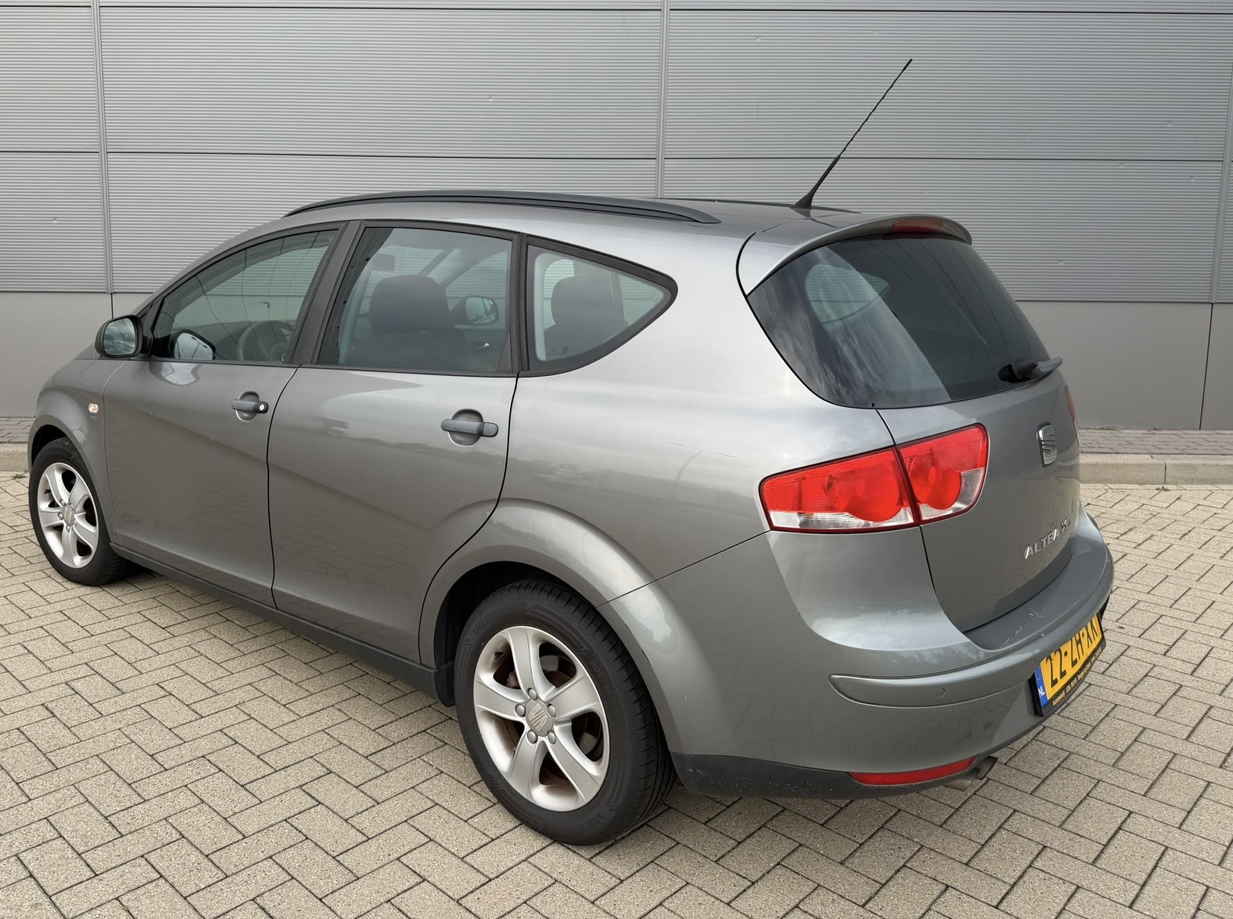 Foto van Seat Altea XL