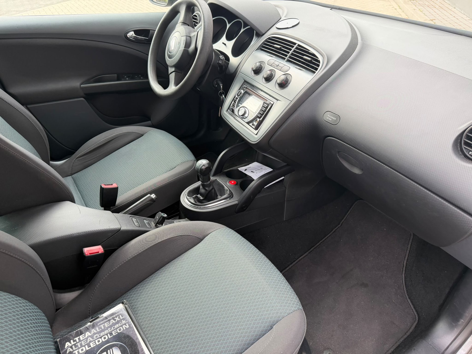 Foto van Seat Altea XL