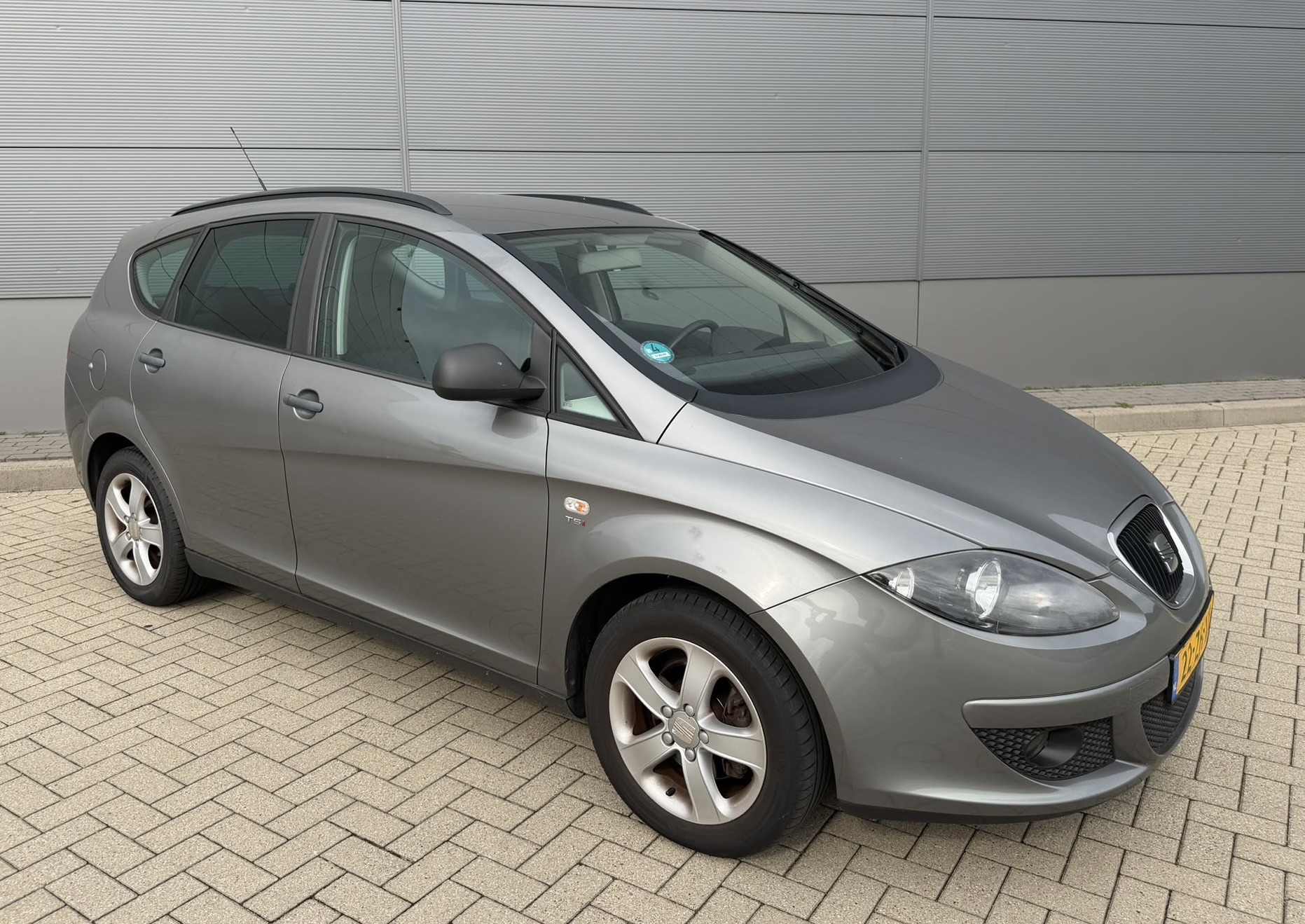 Foto van Seat Altea XL