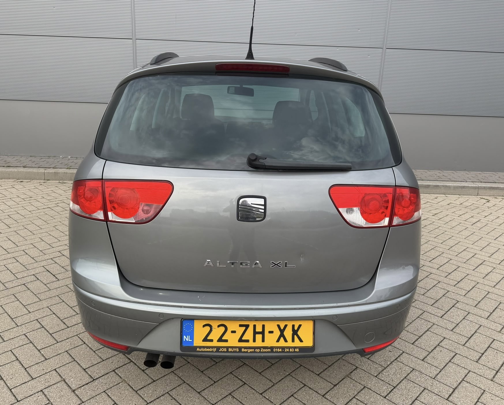 Foto van Seat Altea XL