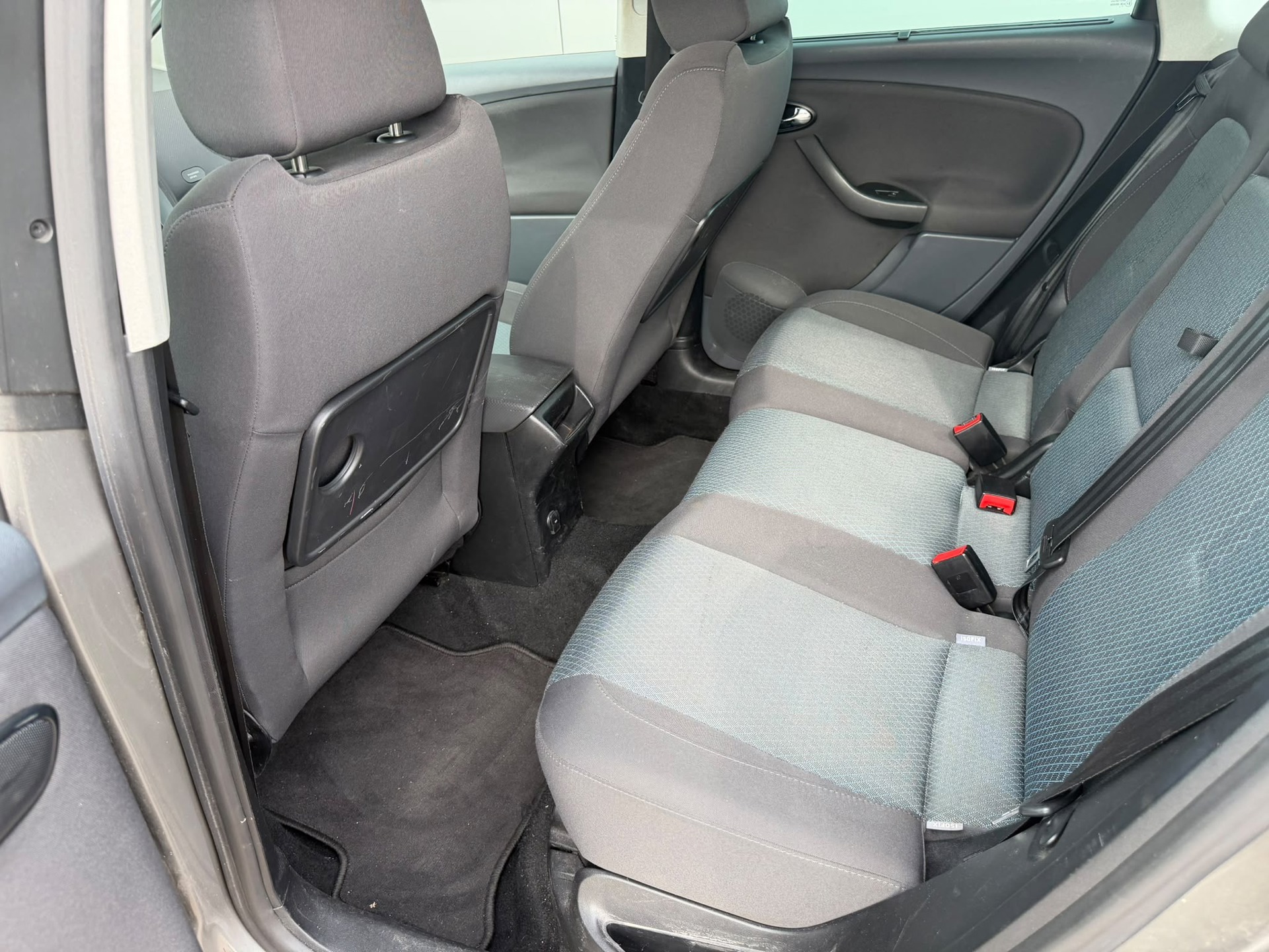 Foto van Seat Altea XL