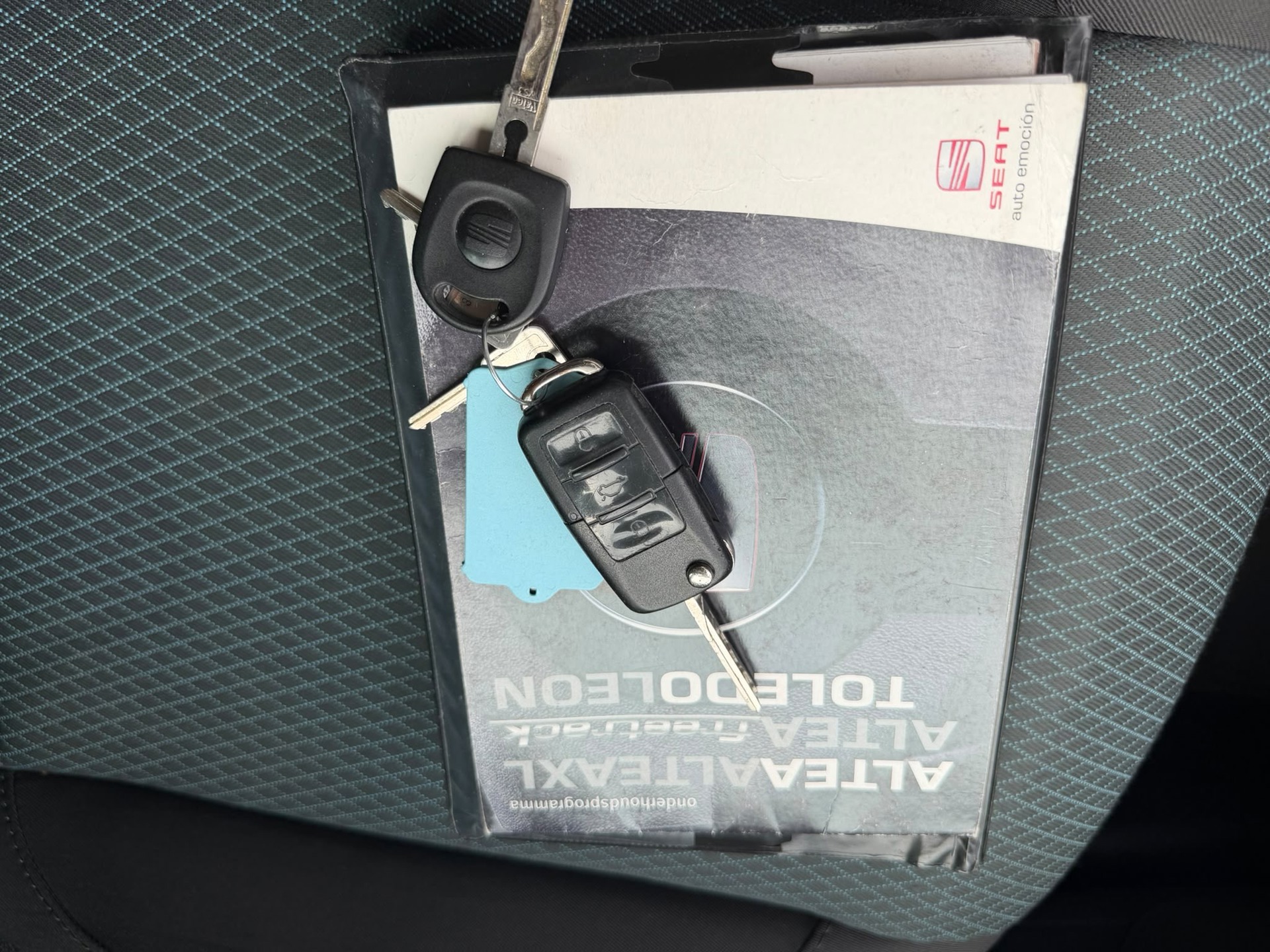 Foto van Seat Altea XL