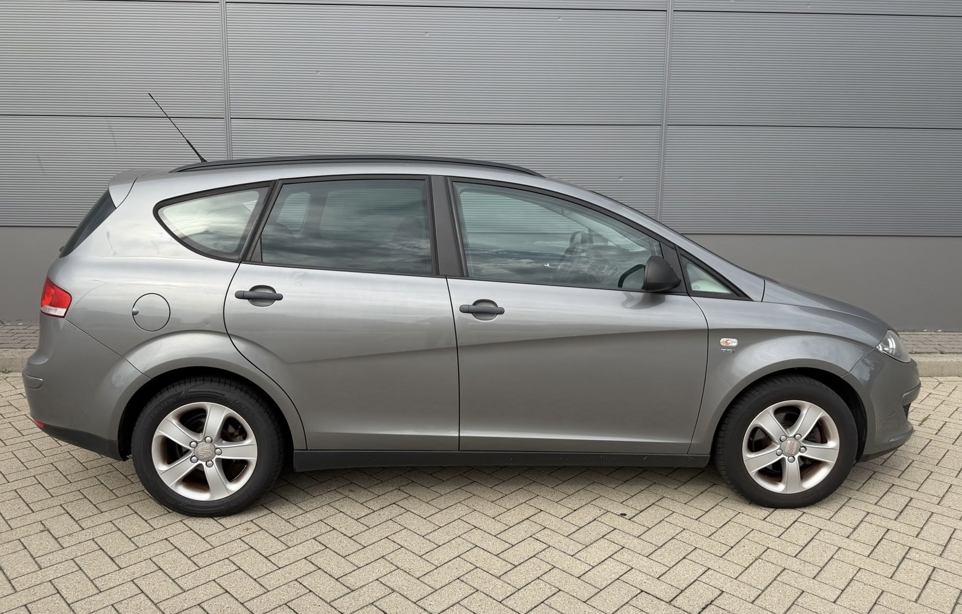 Foto van Seat Altea XL
