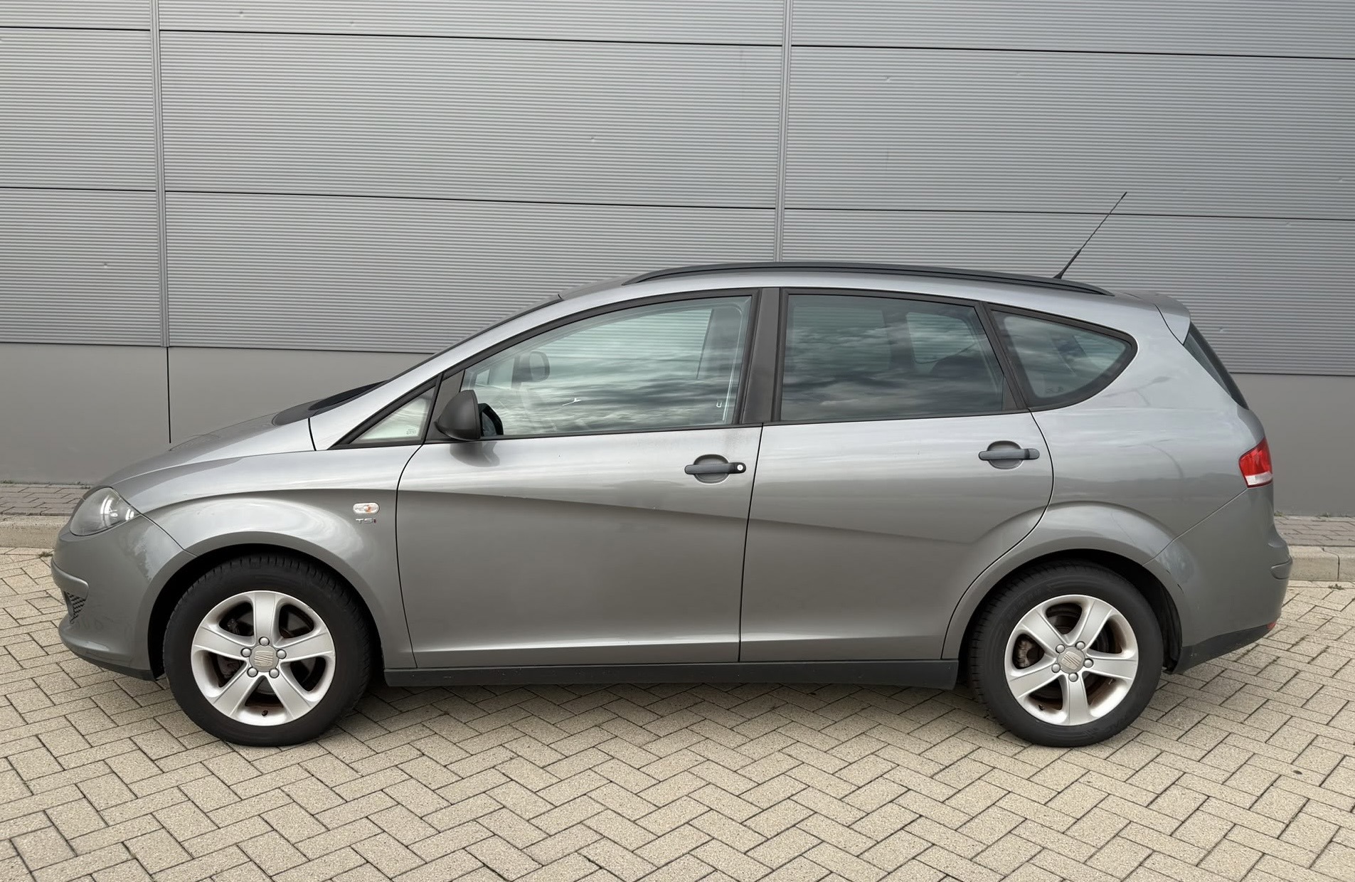 Foto van Seat Altea XL