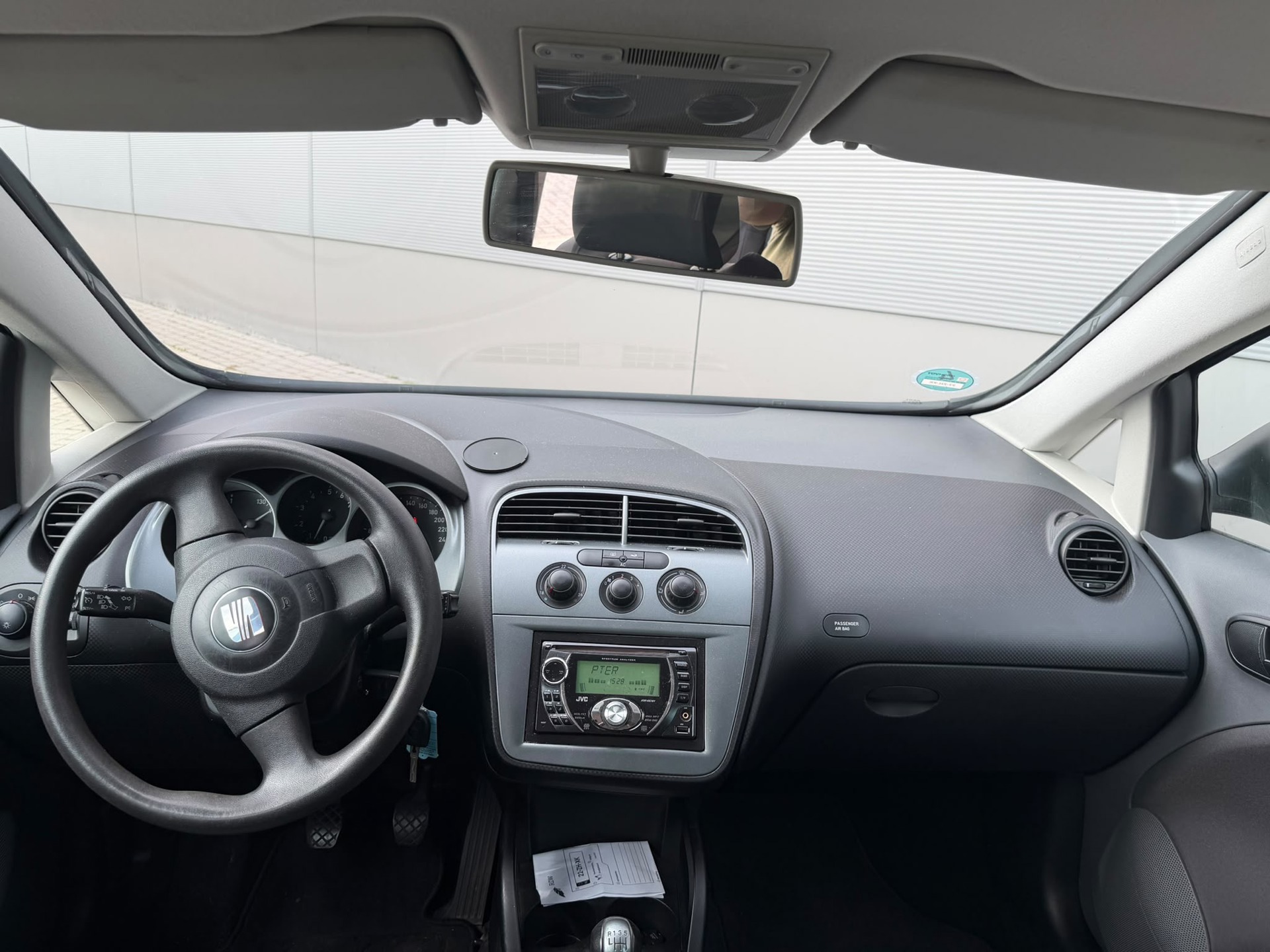 Foto van Seat Altea XL