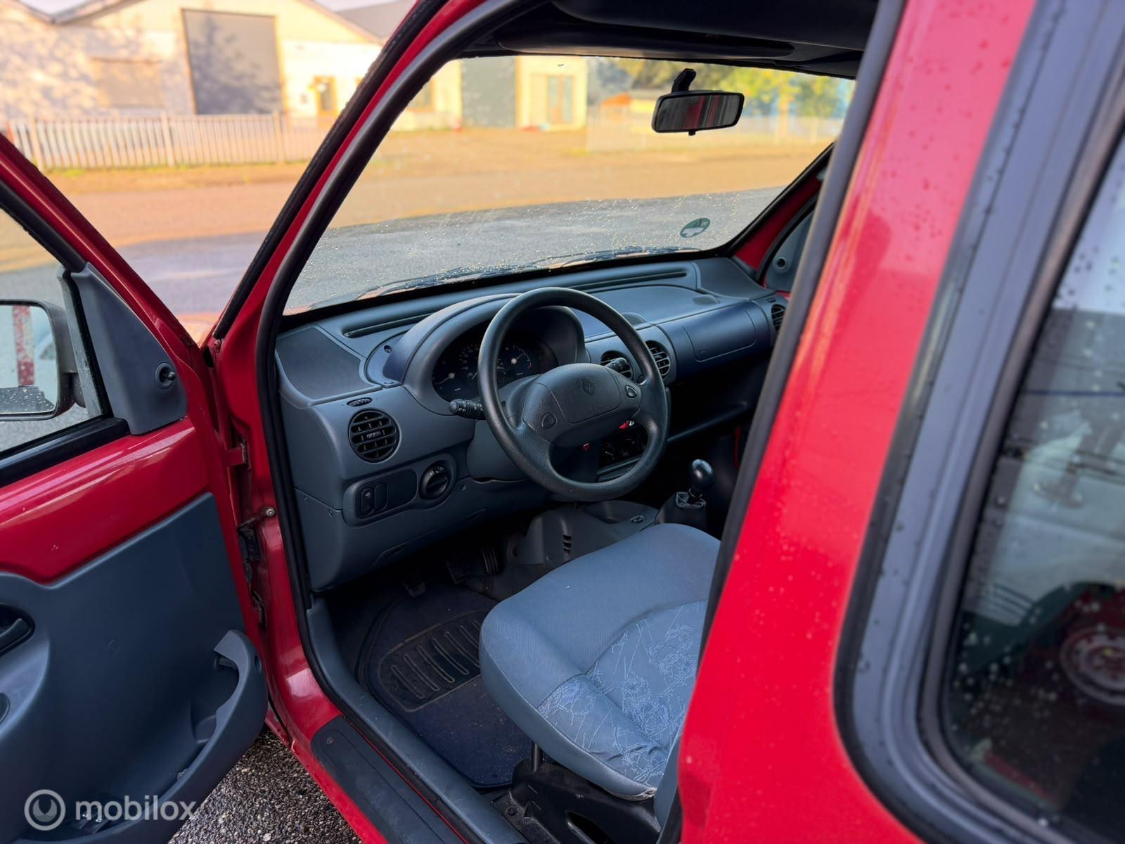 Foto van Renault Kangoo