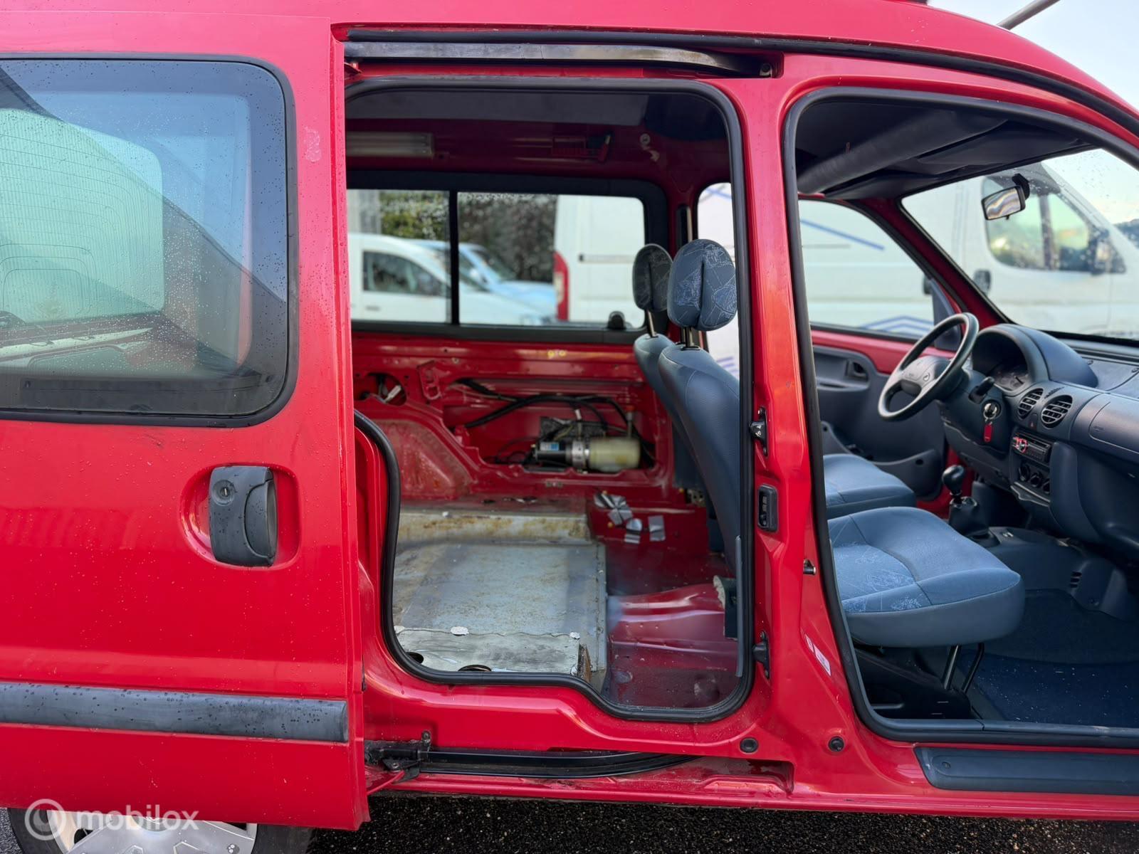 Foto van Renault Kangoo