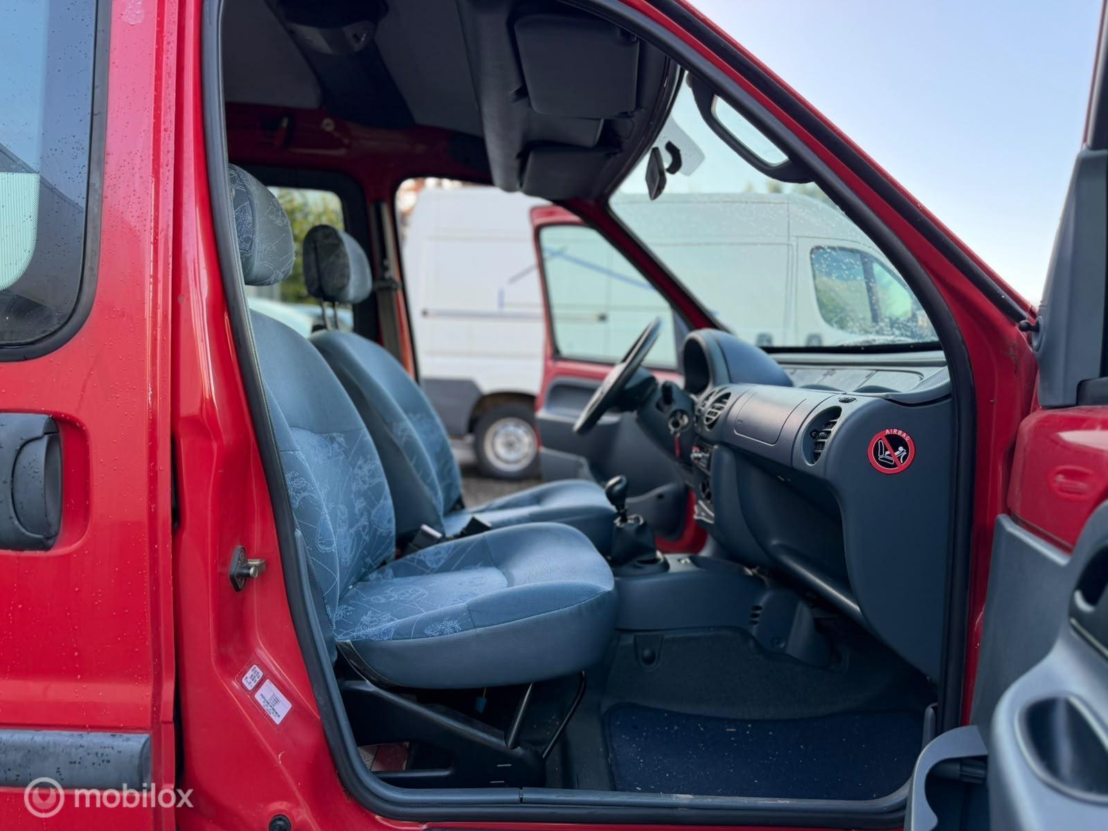 Foto van Renault Kangoo
