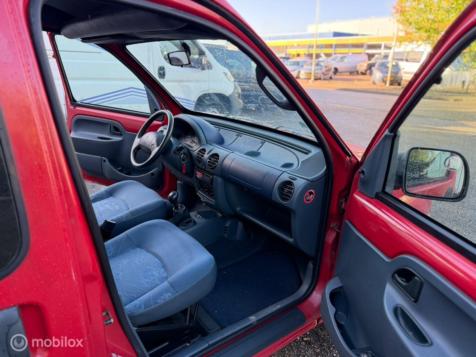 Foto van Renault Kangoo