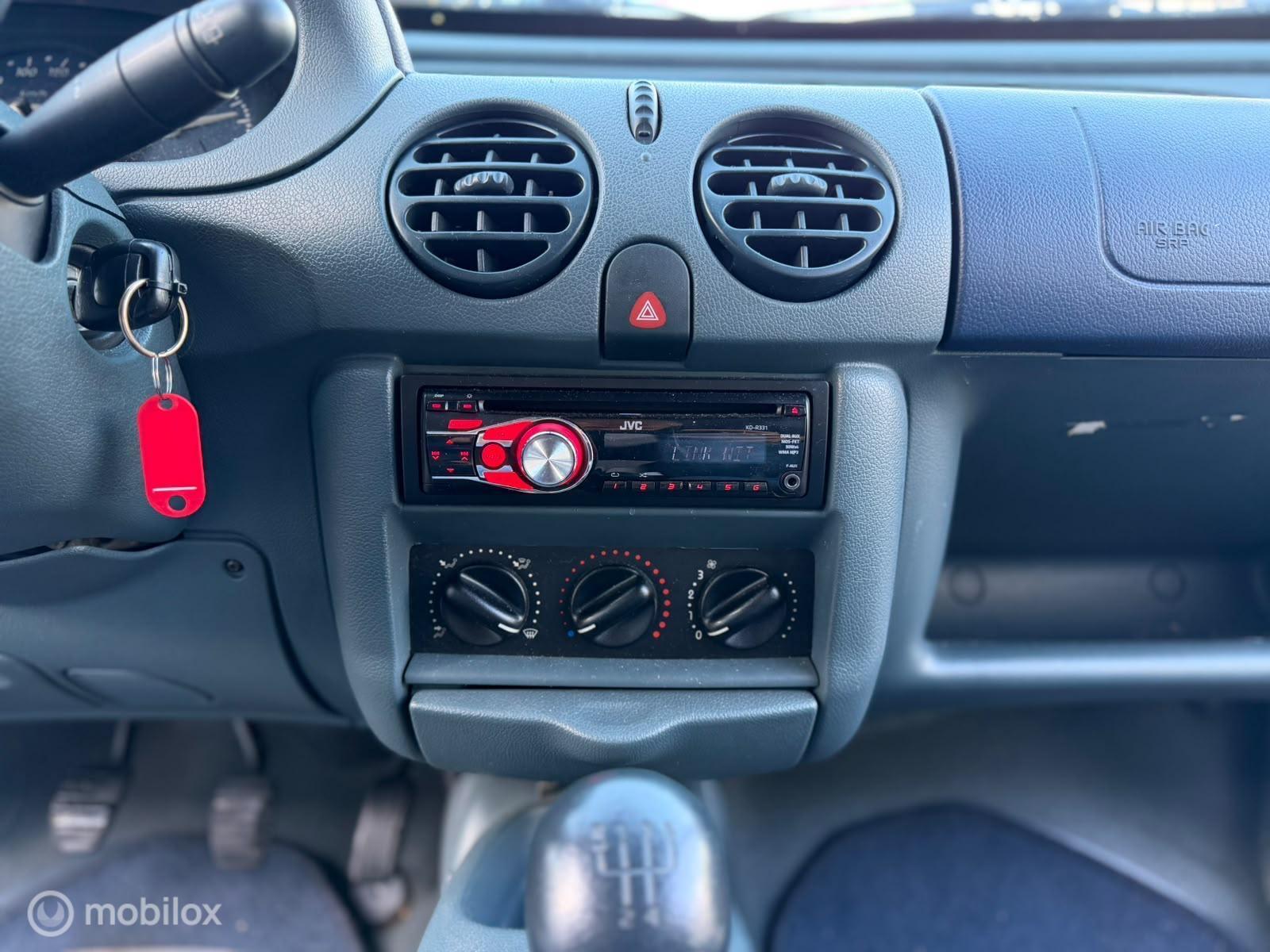 Foto van Renault Kangoo