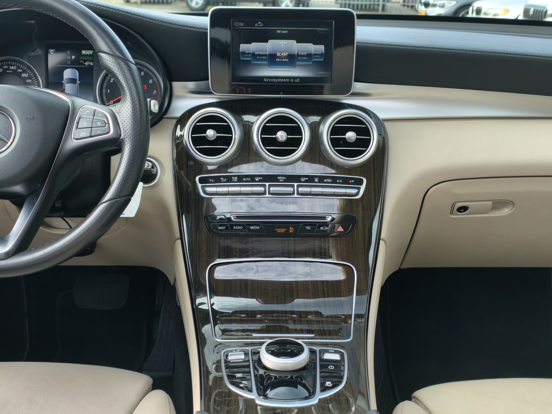 Foto van Mercedes-Benz GLC 350 E 4Matic