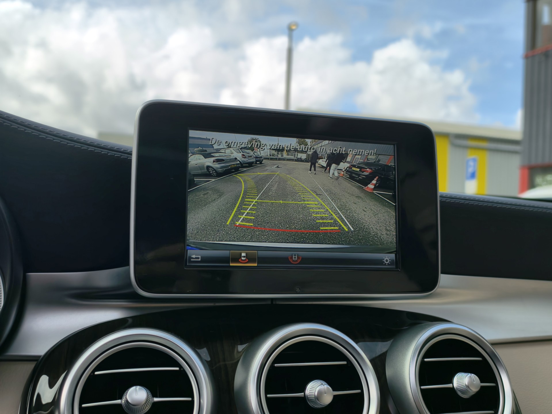 Foto van Mercedes-Benz GLC 350 E 4Matic