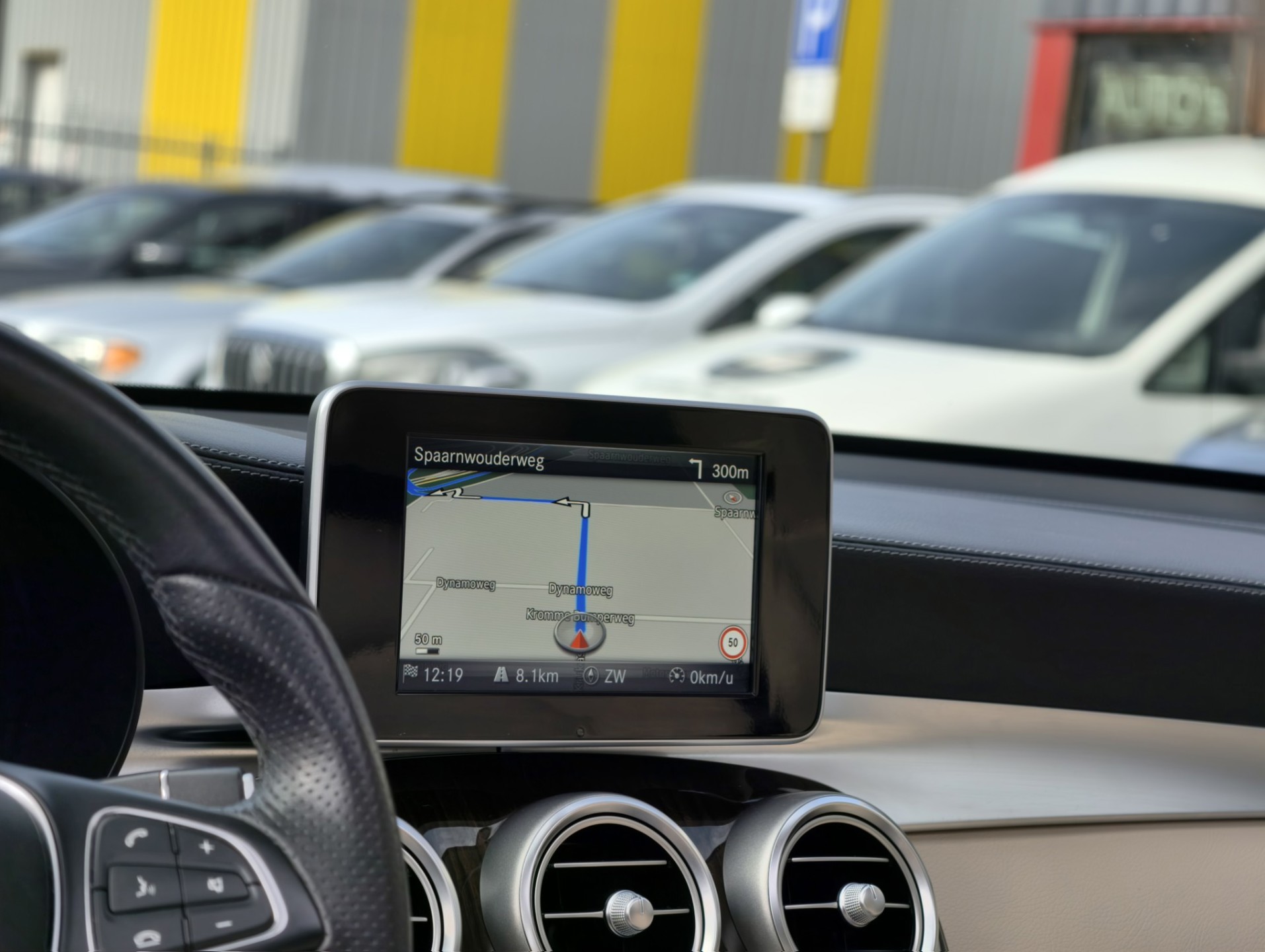 Foto van Mercedes-Benz GLC 350 E 4Matic