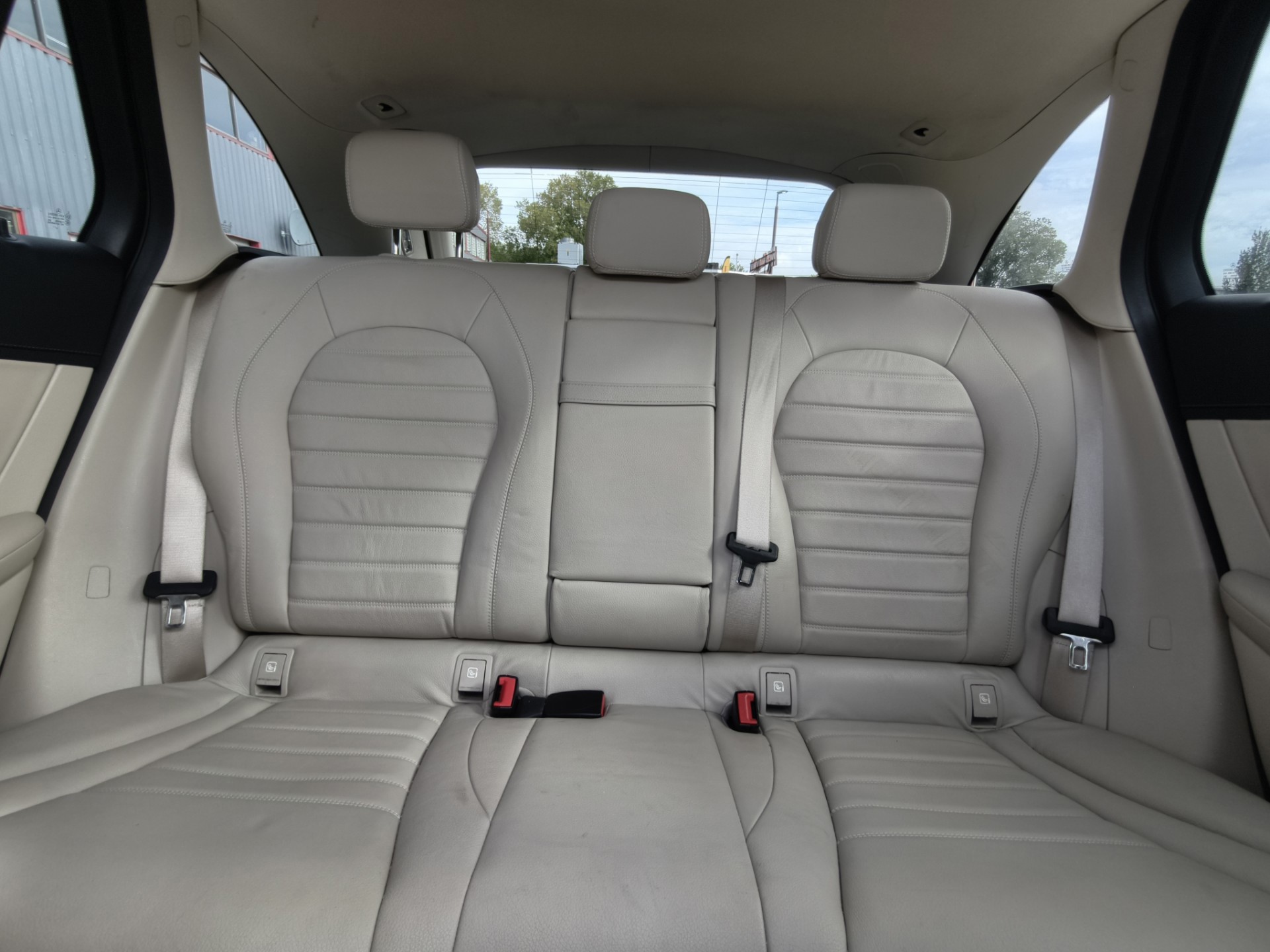 Foto van Mercedes-Benz GLC 350 E 4Matic