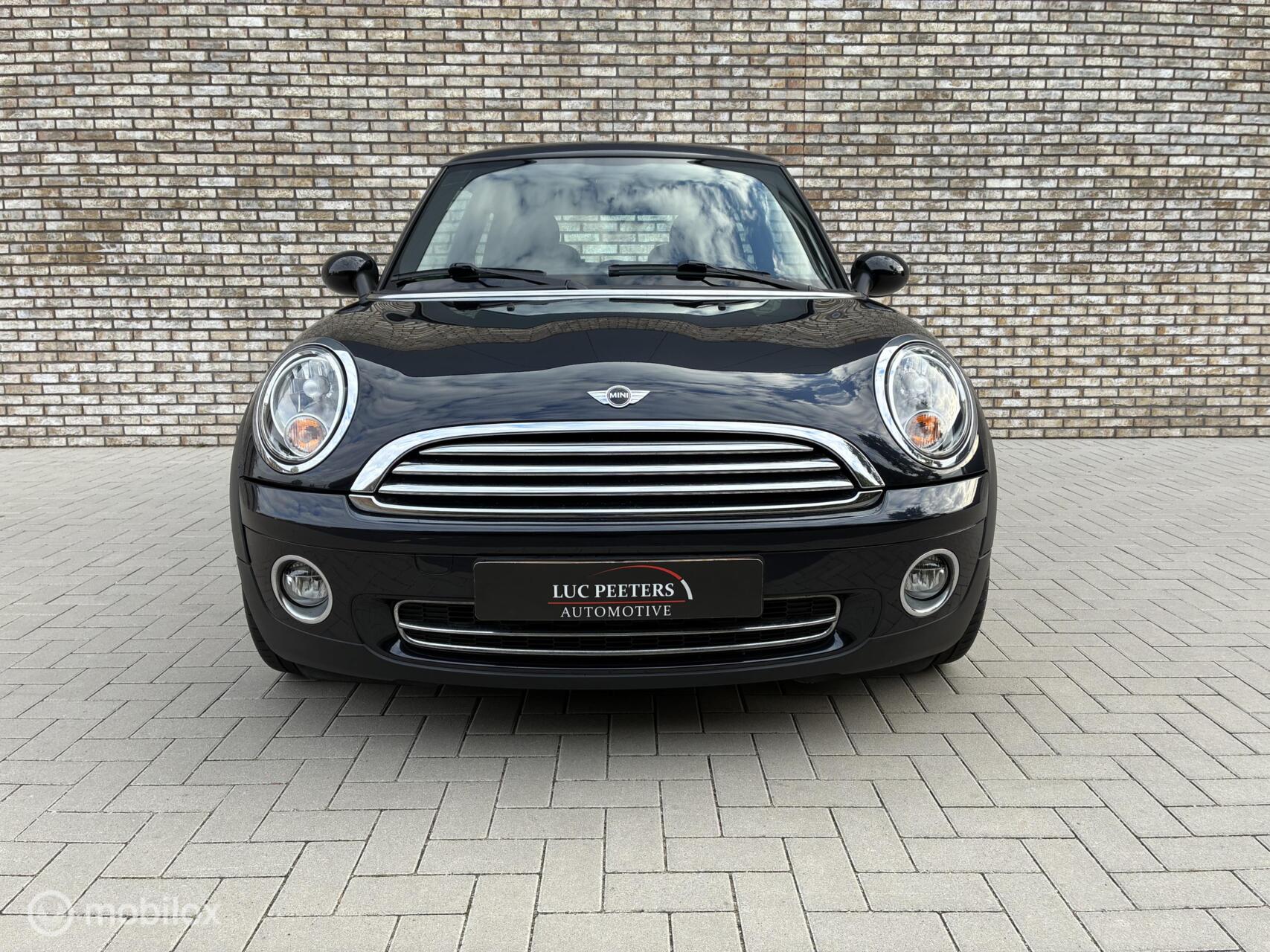 Foto van Mini Mini One