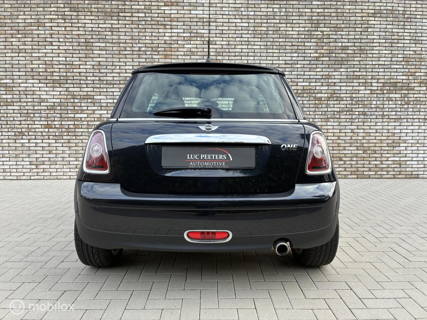 Foto van Mini Mini One