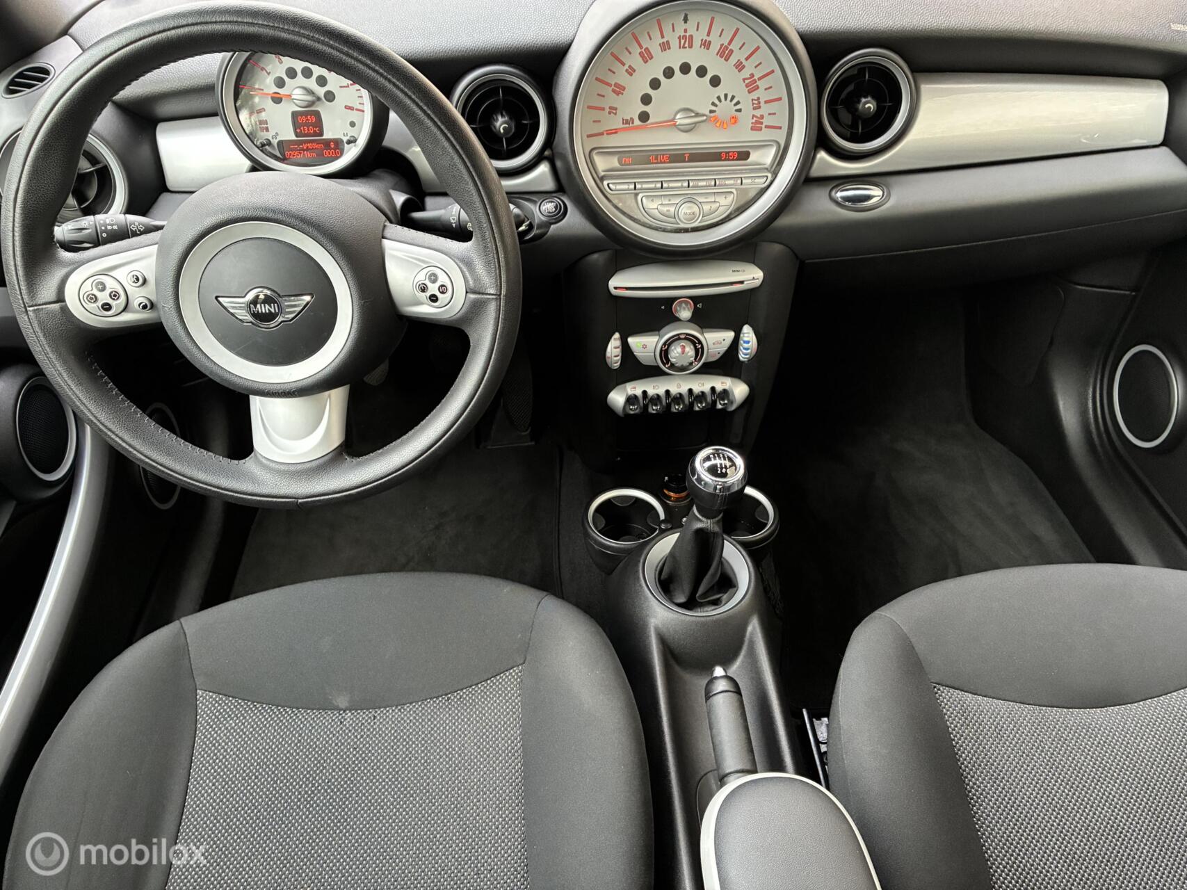 Foto van Mini Mini One