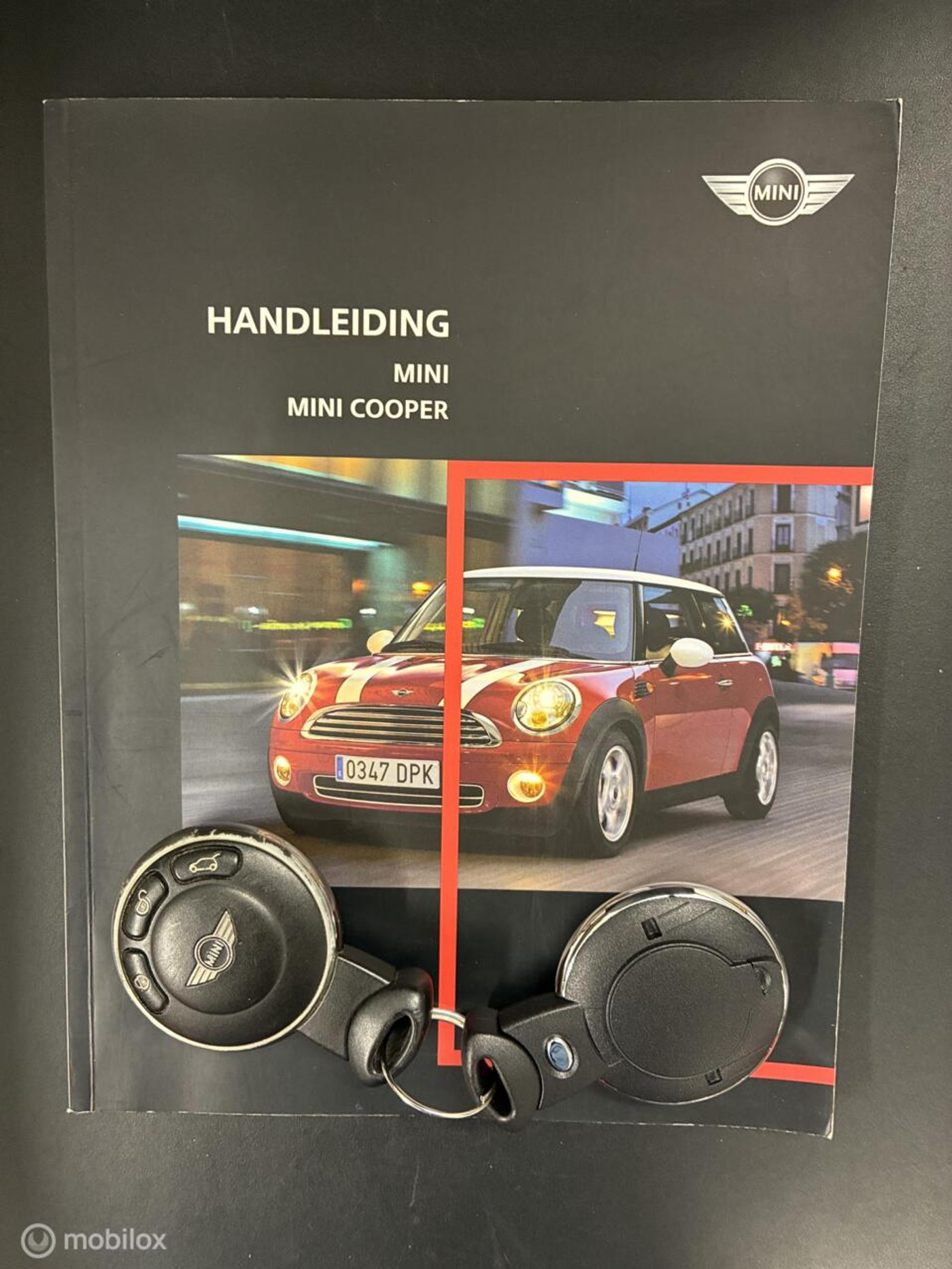 Foto van Mini Mini One