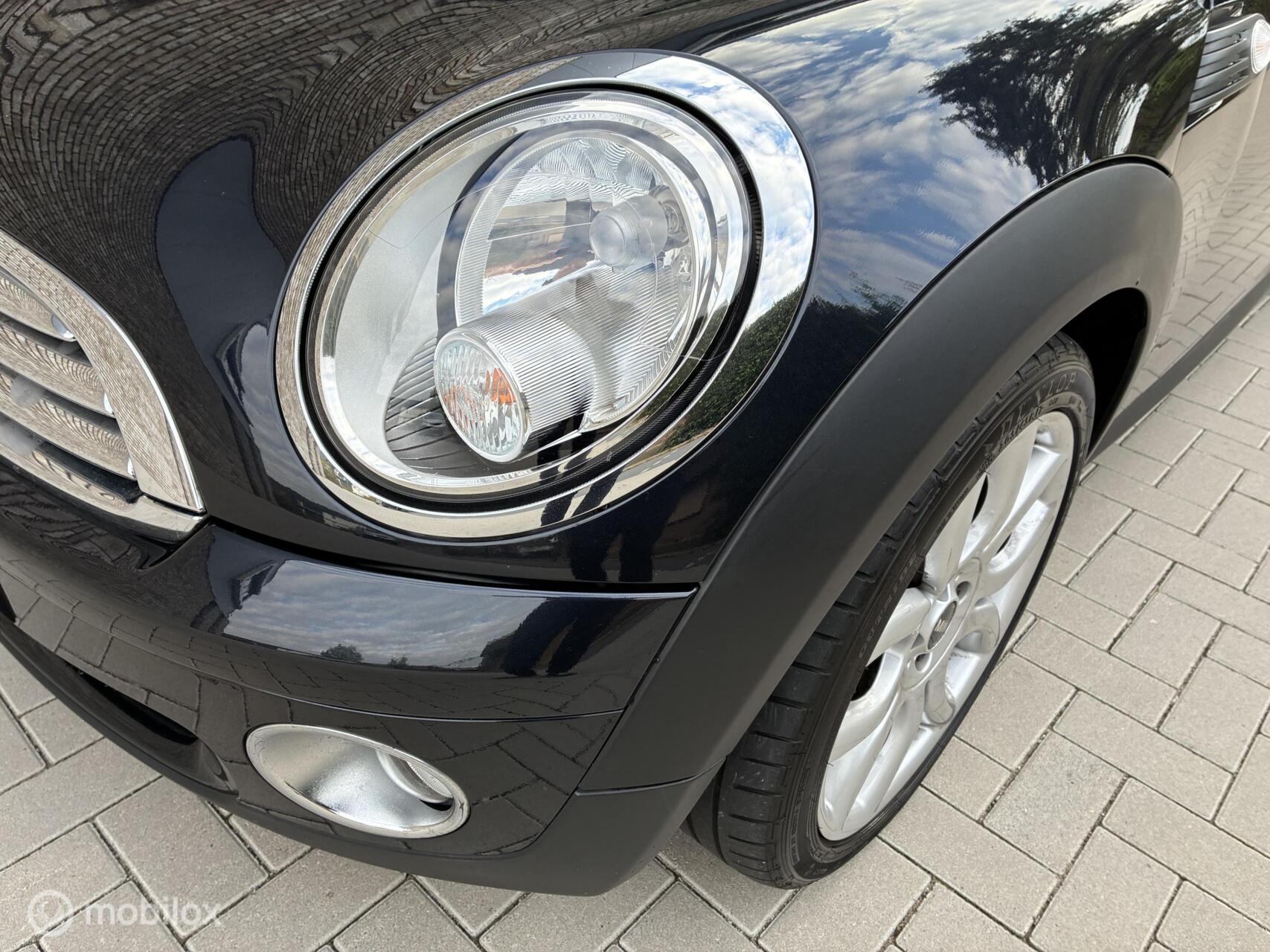 Foto van Mini Mini One